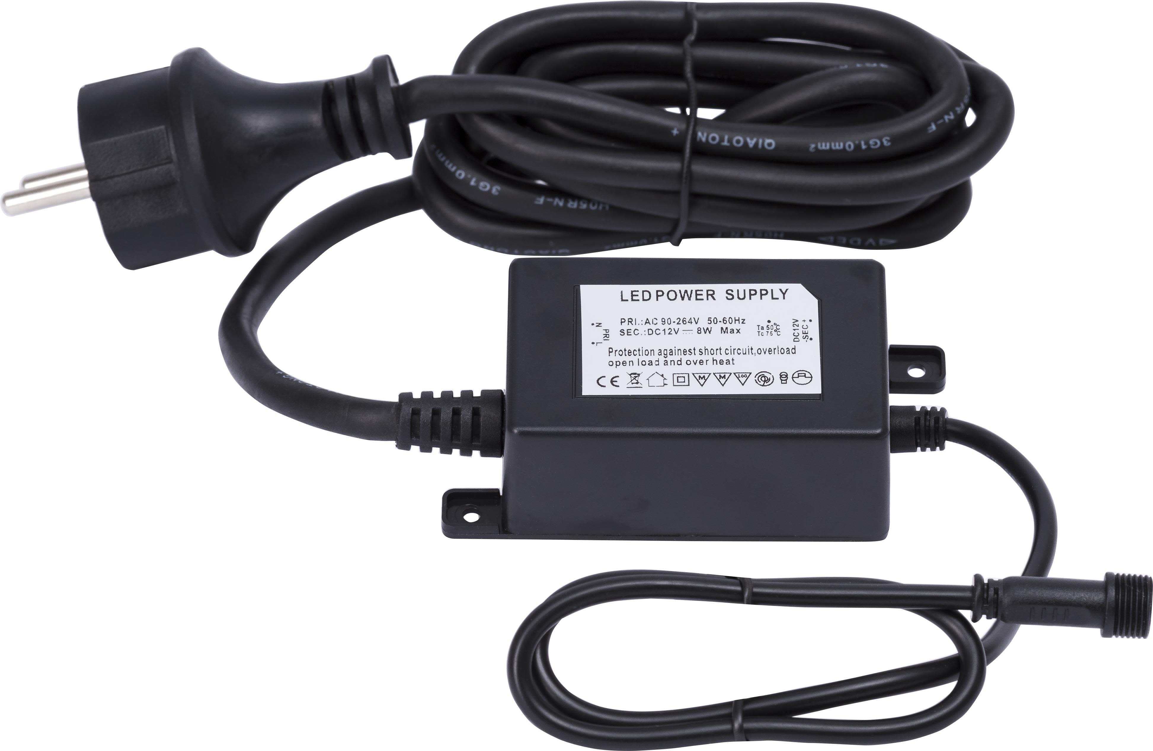 Gelia 4052812081 Transformator 220-240 V, plug-in