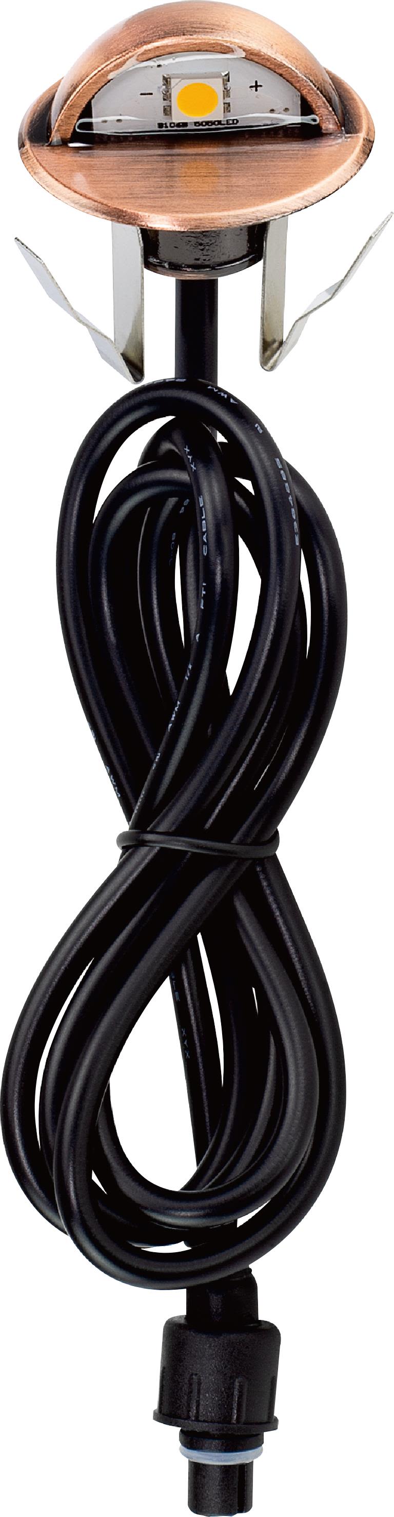 Gelia 4074106701 Hagelampe 6-pakning Bronse