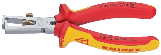 KNIPEX Avisoleringstenger, universal