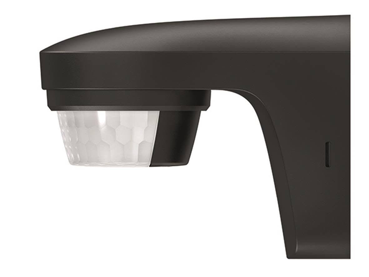 Theben 1010506 Rörelsesensor 0-180°, 5-1000 lx, 230V Svart