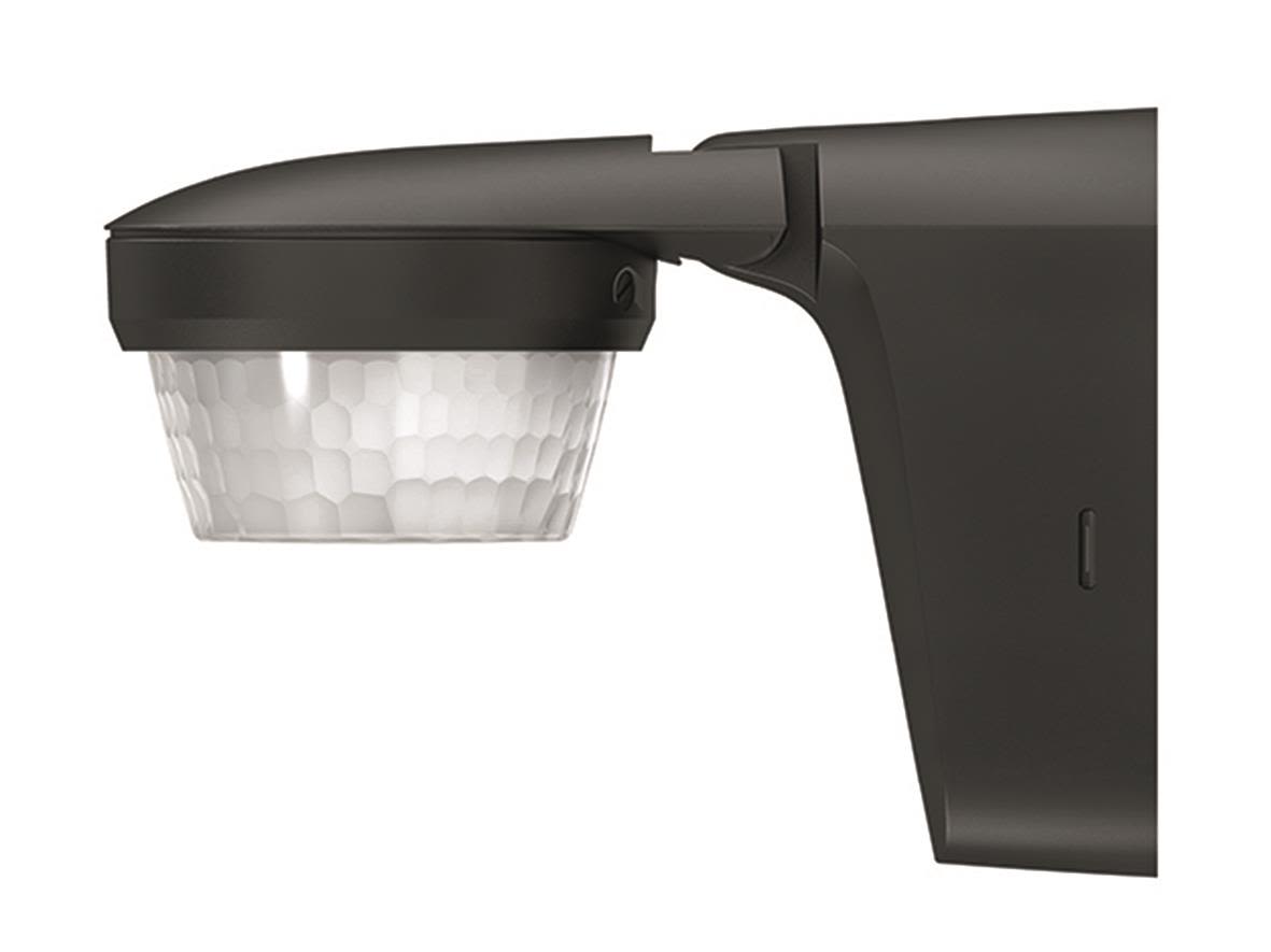 Theben 1010511 Rörelsesensor 0-360°, 5-1000 lx, 230V Svart