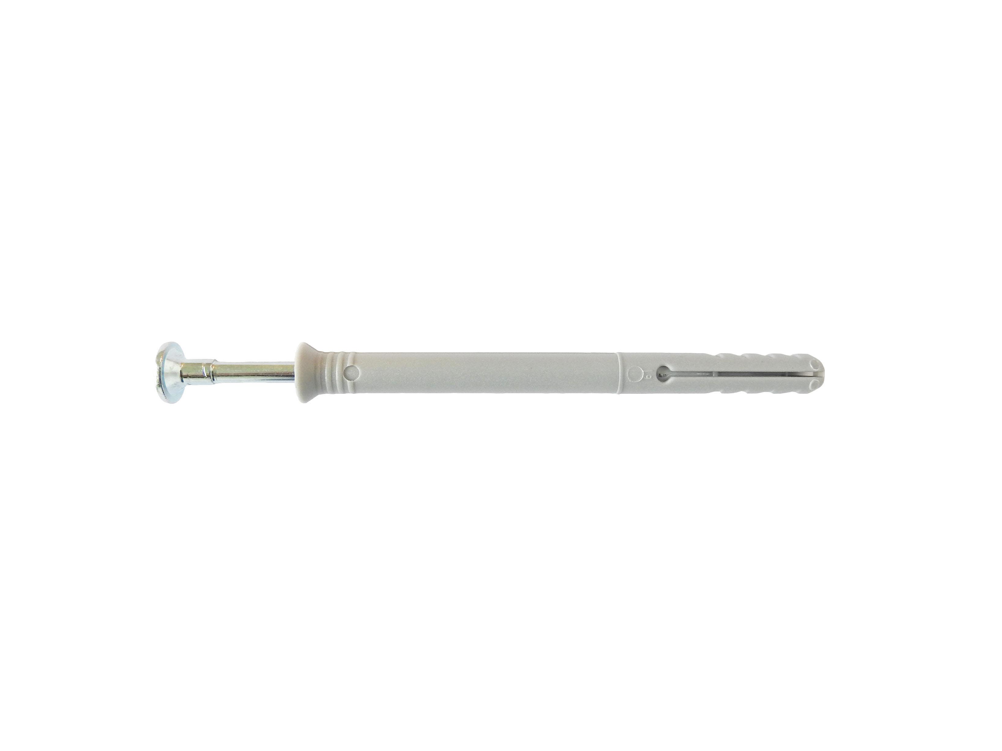 Z 22360880 Spikplugg FÖRSÄNKT, FZB 8/40/80 mm, 100-pack