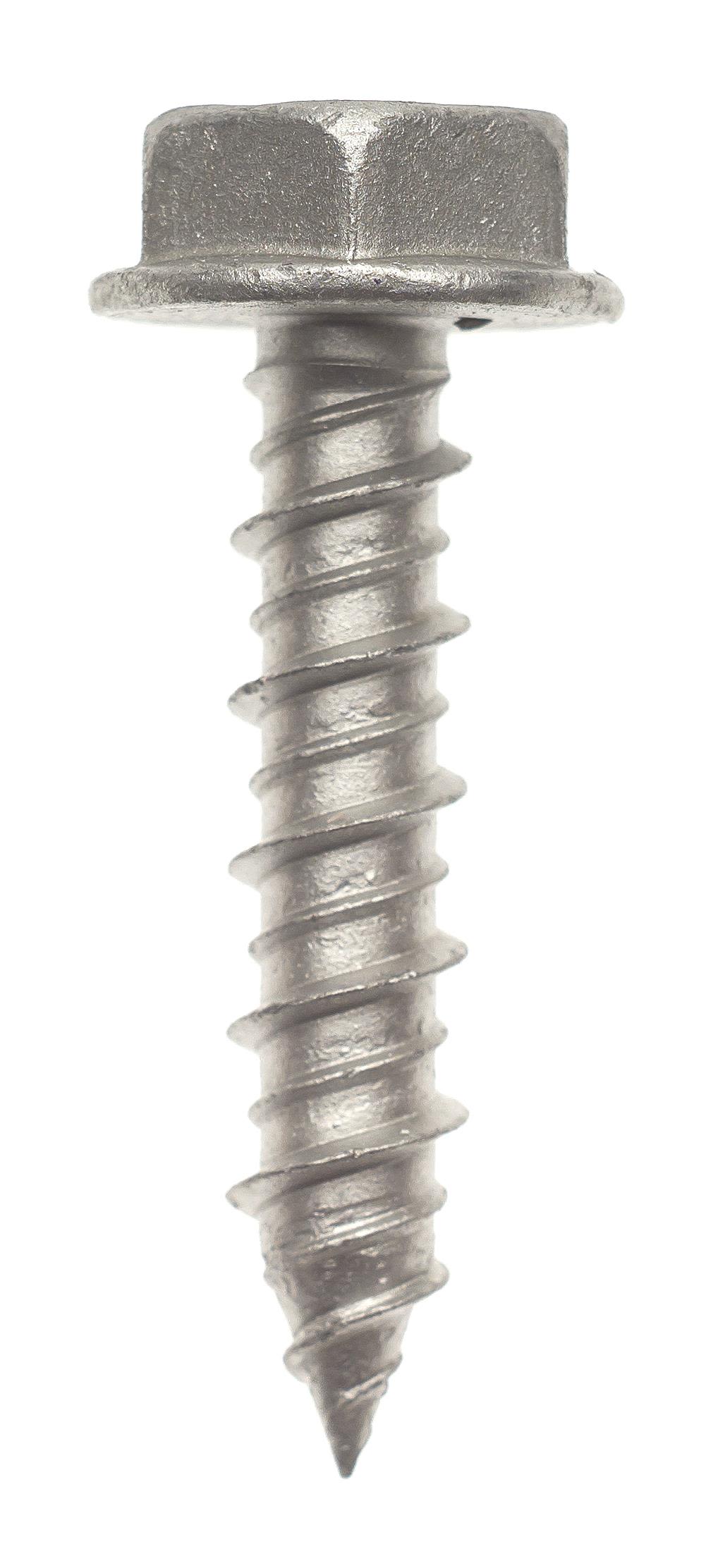 Unite K230750600100 Betongskrue utvendig C4, 100-pakning 7,5 x 60 mm