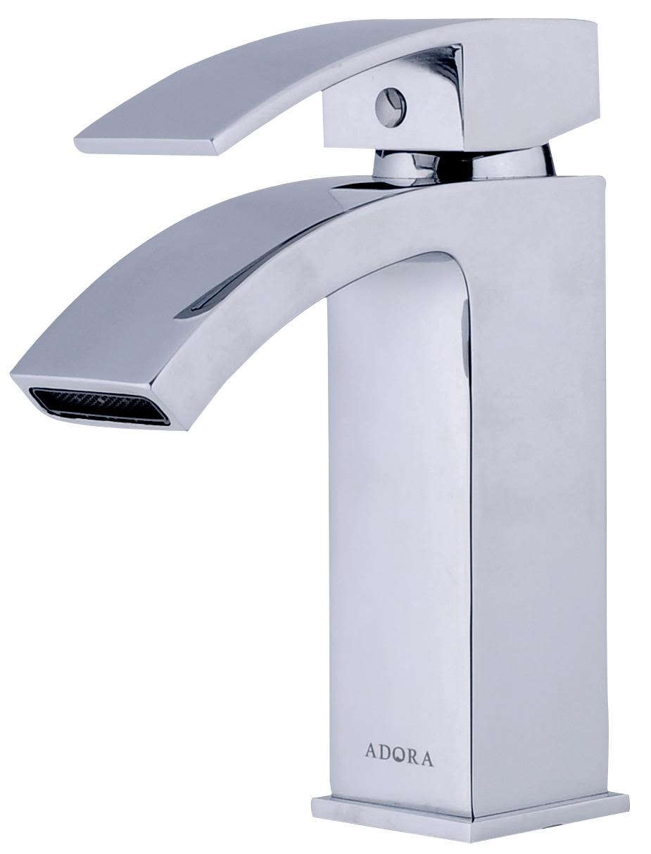 Adora Citius Tvättställsblandare med pop up-ventil