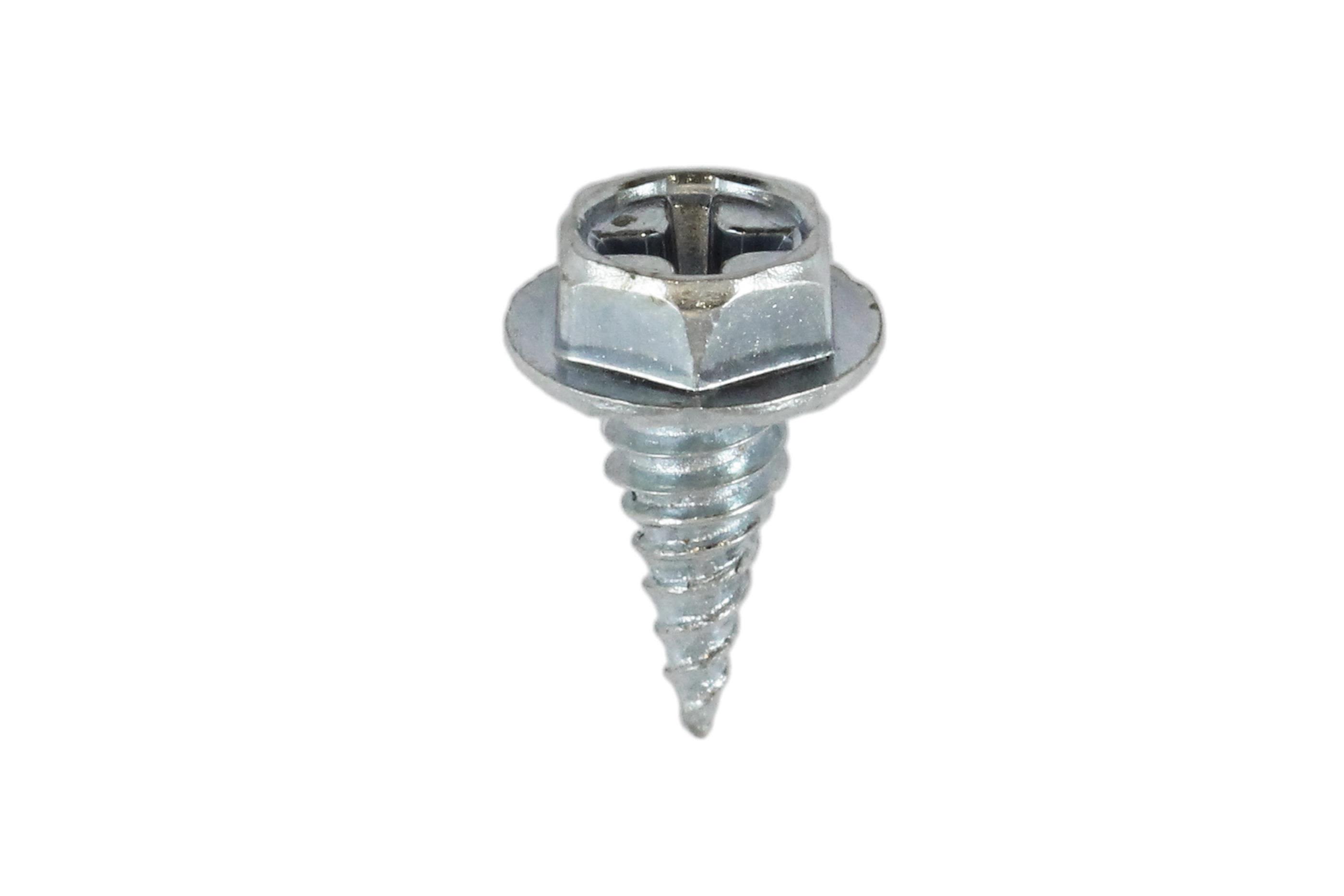 Ergofast 20200421302050 Plateskrue FZB 1000-pakning 4,2 x 13 mm
