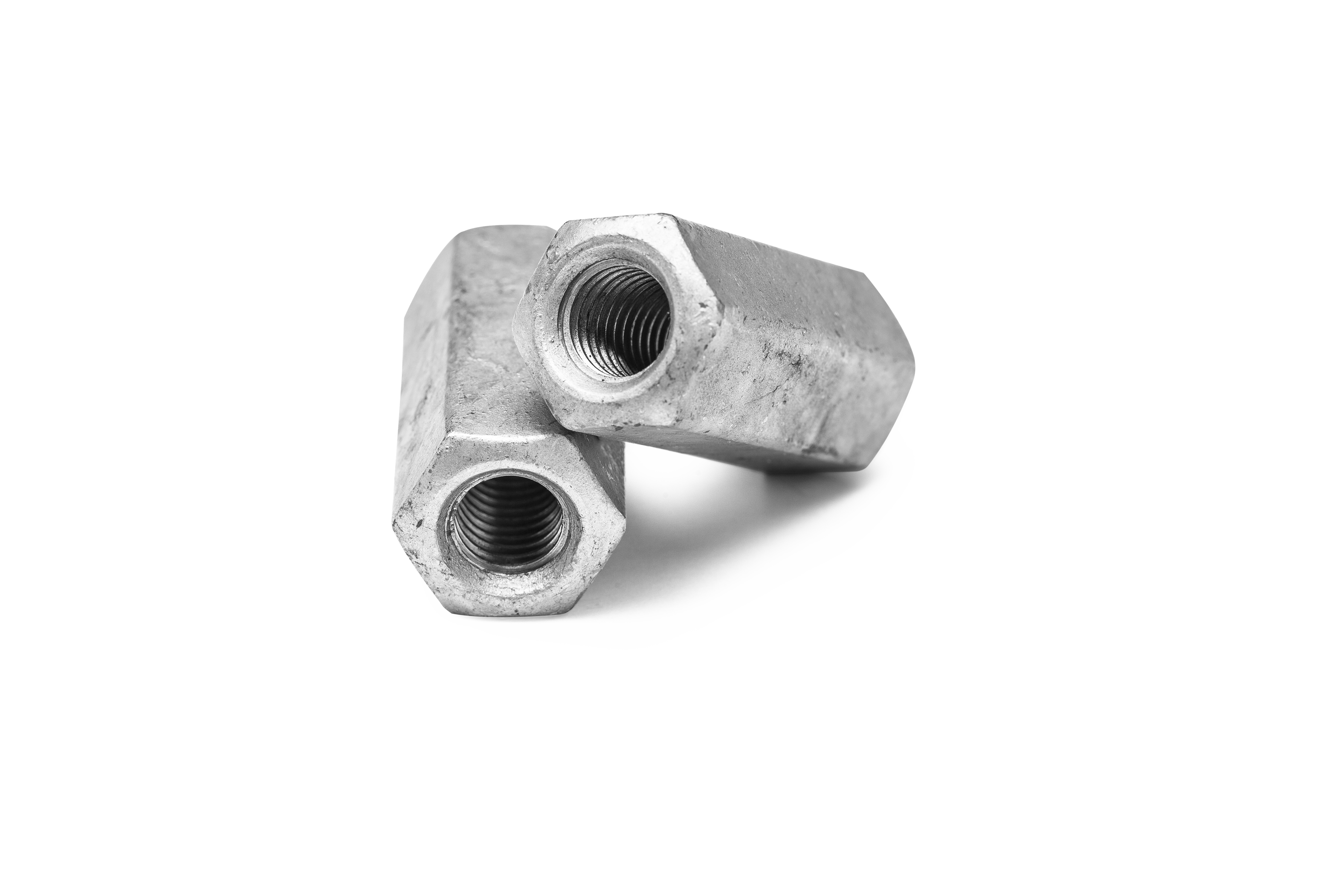 Arvid Nilsson 132420000 Skarvmutter M6HM FZV M20 x 50 mm, 10-pack