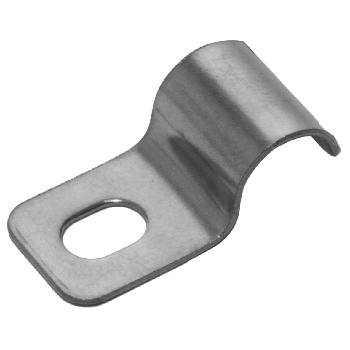 Pexymek 1504591 Skruvklammer en ledning, 100-pack 5 mm