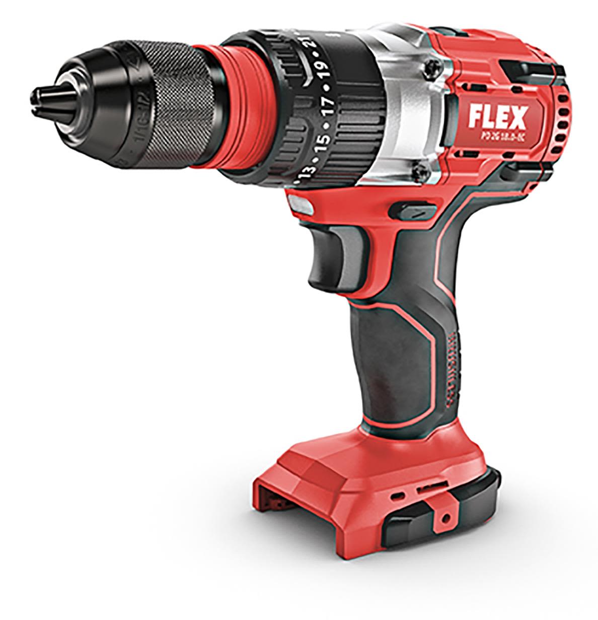 Flex PD2G 18.0-EC Slagborrmaskin utan batteri och laddare