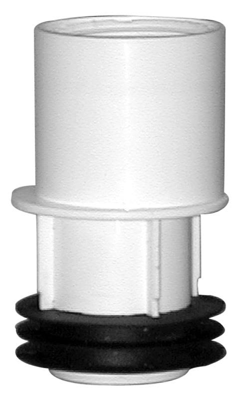 Faluplast 2910294 Övergångsrör 50 x 40 mm