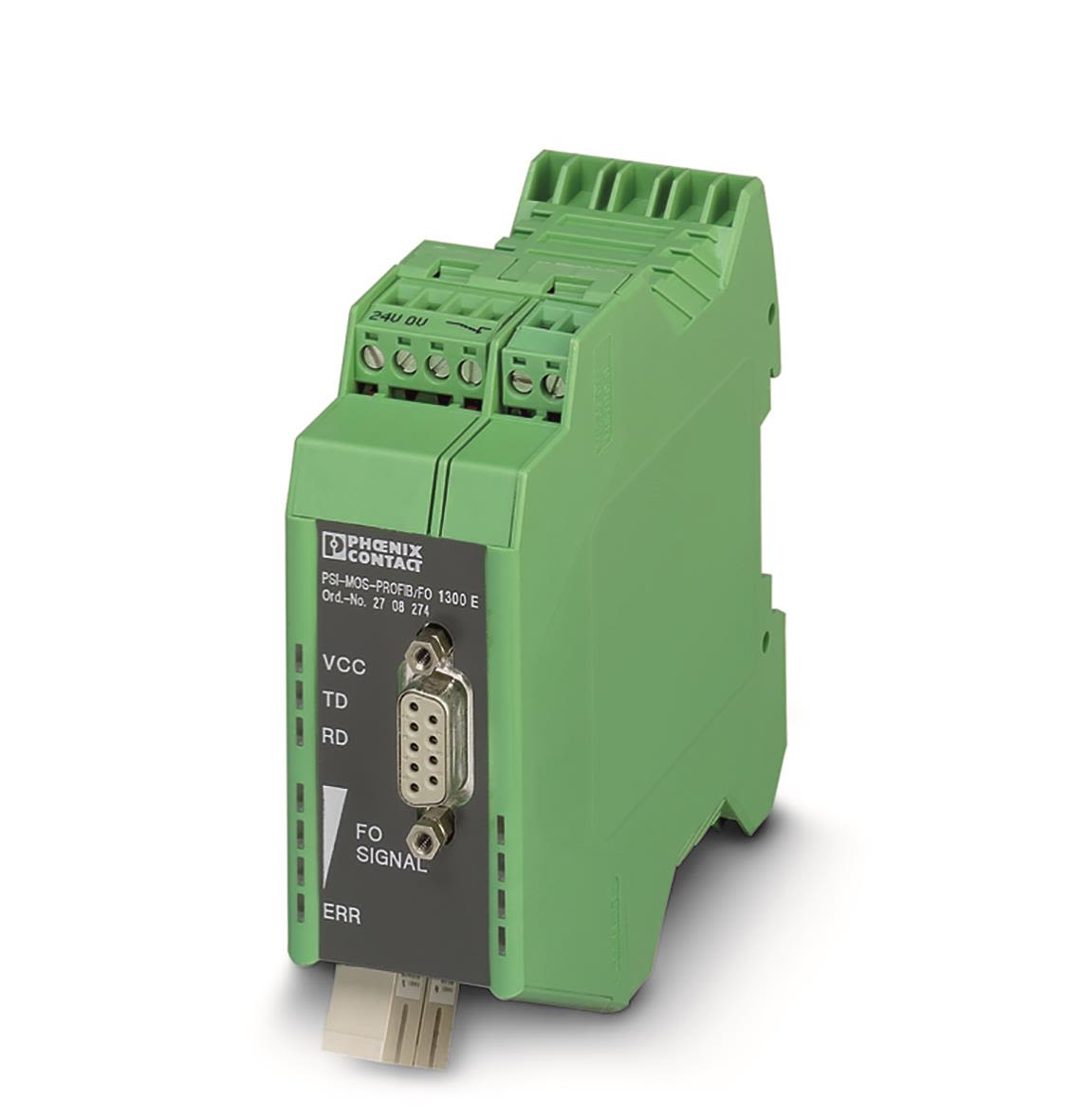 Phoenix Contact PSI-MOS-PROFIB/FO1300 E Mediakonverterare
