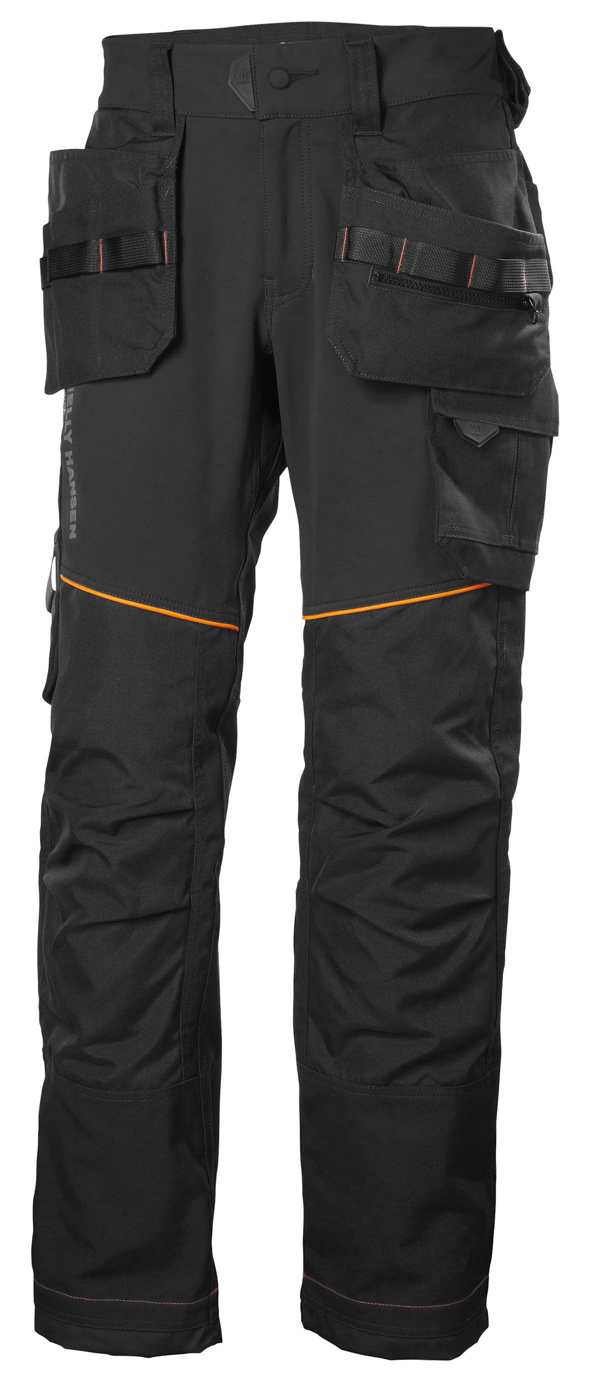 Helly Hansen Workwear Chelsea Evolution 77441-992 Vyötäröhousut musta Musta