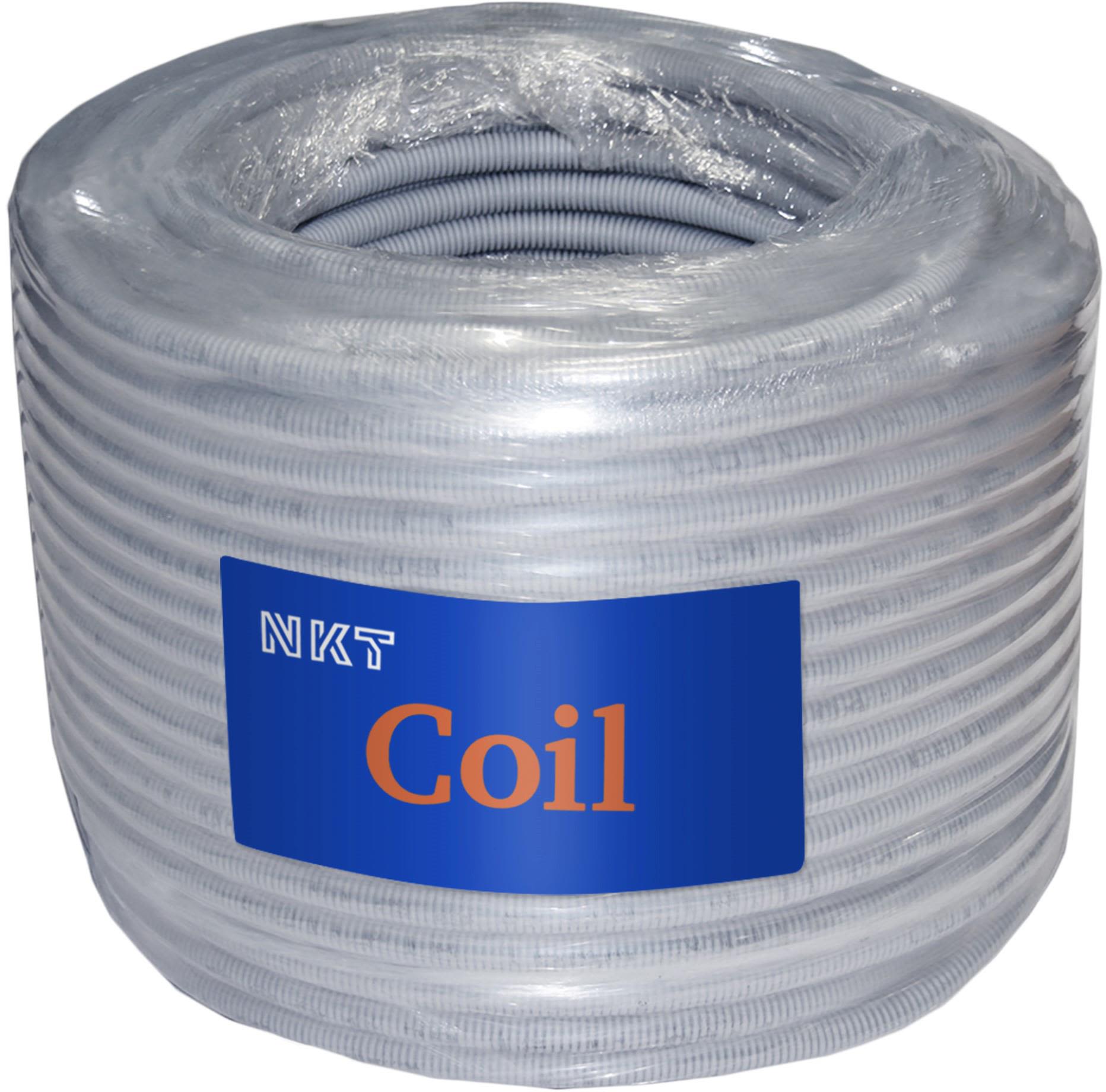 NKT EQ Kabel forhåndslagt, 100 m 3G 1,5 mm², ytre Ø 16 mm
