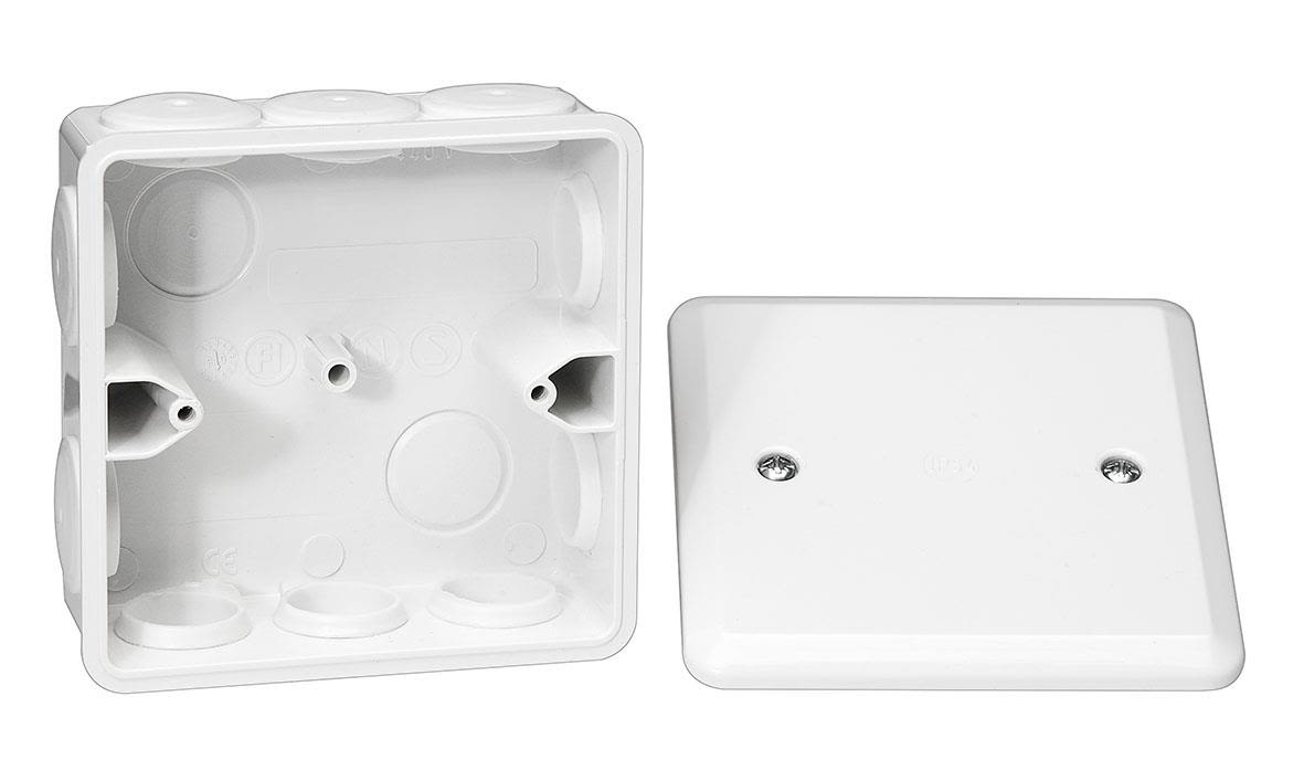 Schneider Electric TED-012 Kopplingsdosa IP54 Tom