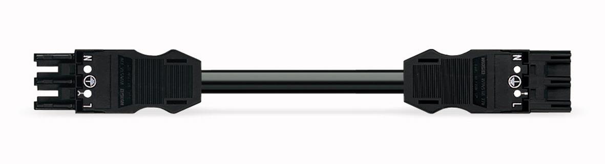 Wago 771-9995/017-701 Kabling 5G2,5 mm², HF HO/HA 7 m