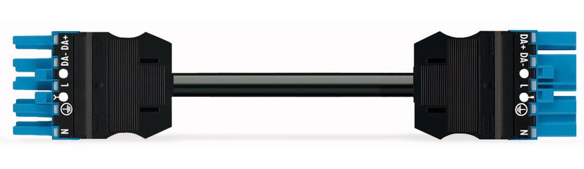 Wago 771-9985/016-201 Dali-kabling 5G1,5 mm², HF HO/HA 2 m