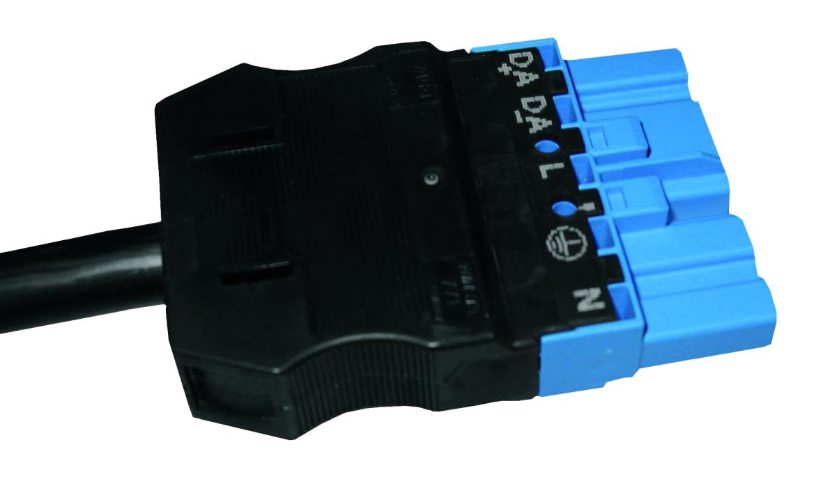 Wago 770-1115/022-000 Handon dali, med dragavlastning