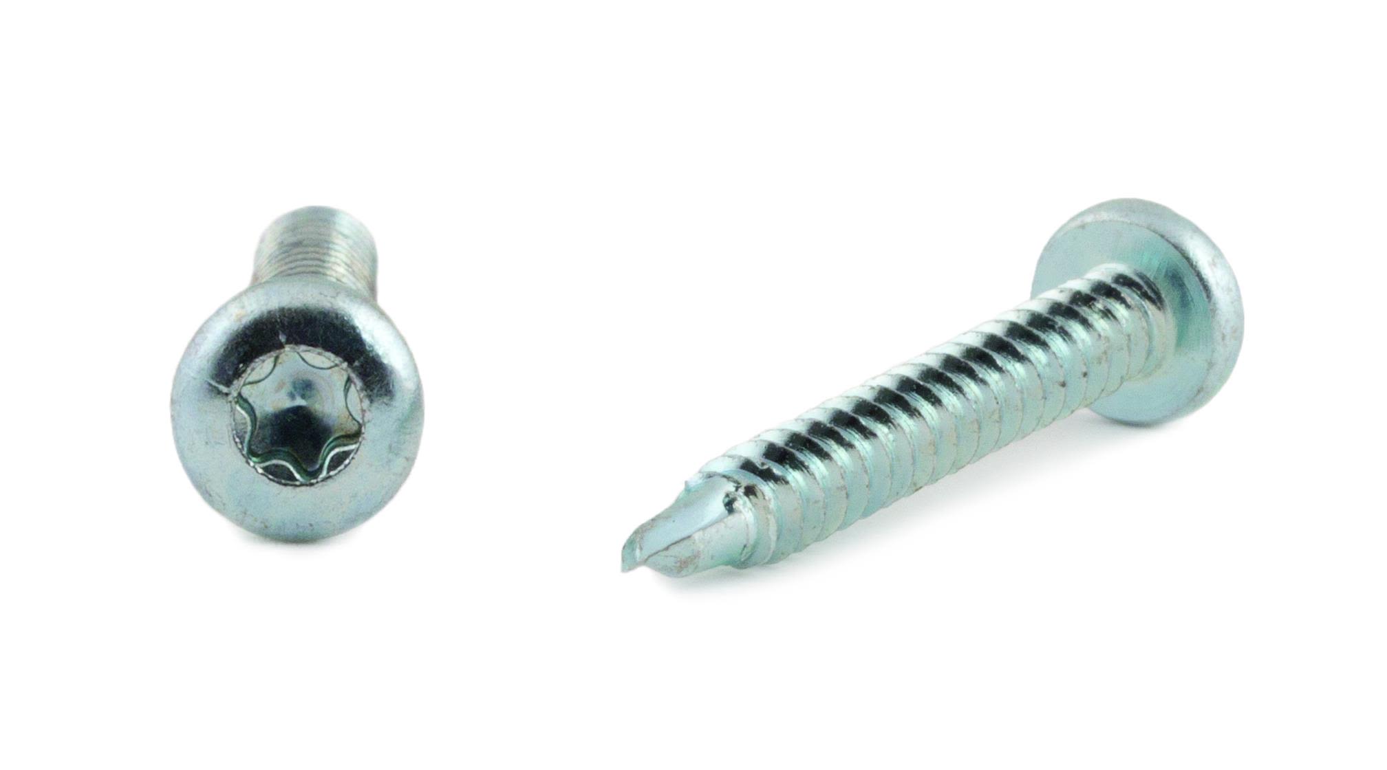 Arvid Nilsson 170607016 Skrue FZB DIN 7504N RTB, gjengepressende STK 3,9 x 16 mm, 1000-pakning