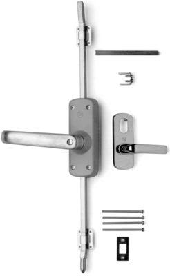 ASSA Fix 723-13 Oppstang 13 mm, fasade ende 13 x 939 mm