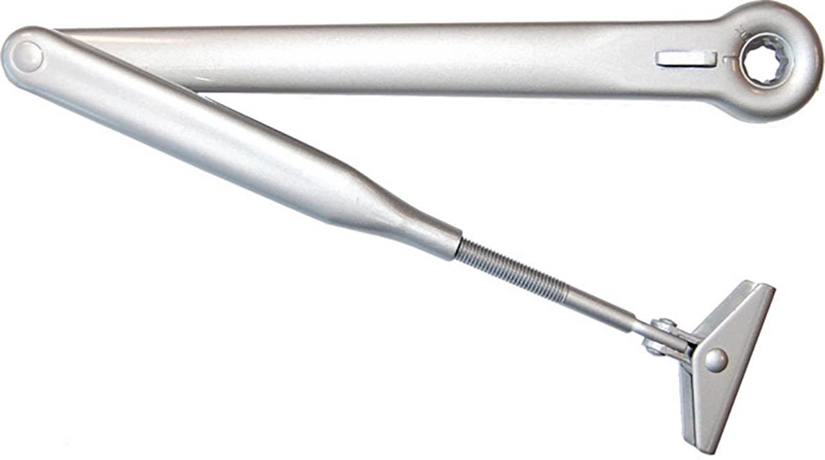 Dorma 5951 Standardarm silverfärgad