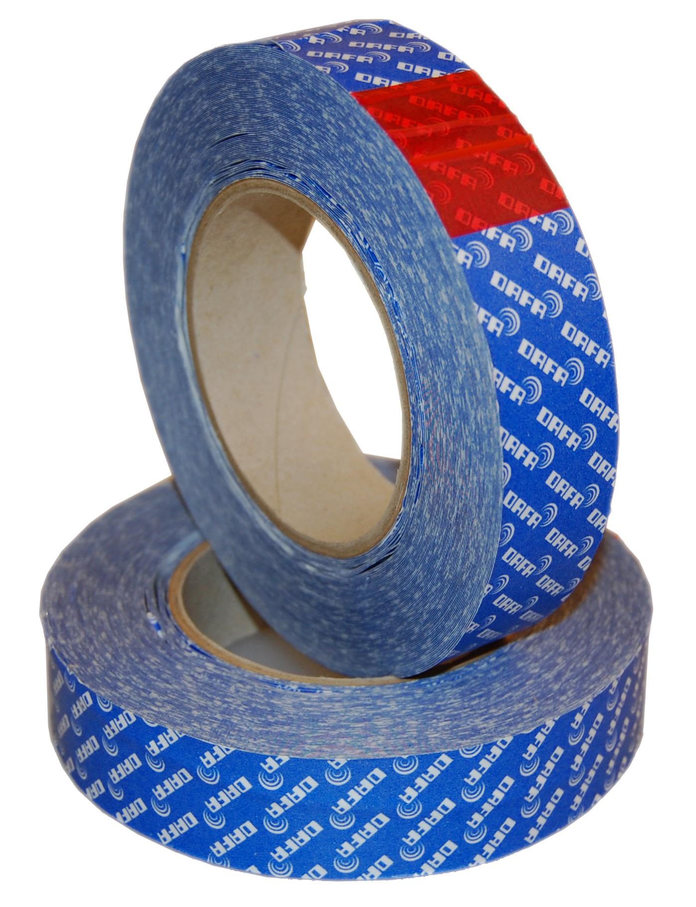 Dafa 620015189 Dampspærre tape 25 m, 30 mm, gennemsigtig