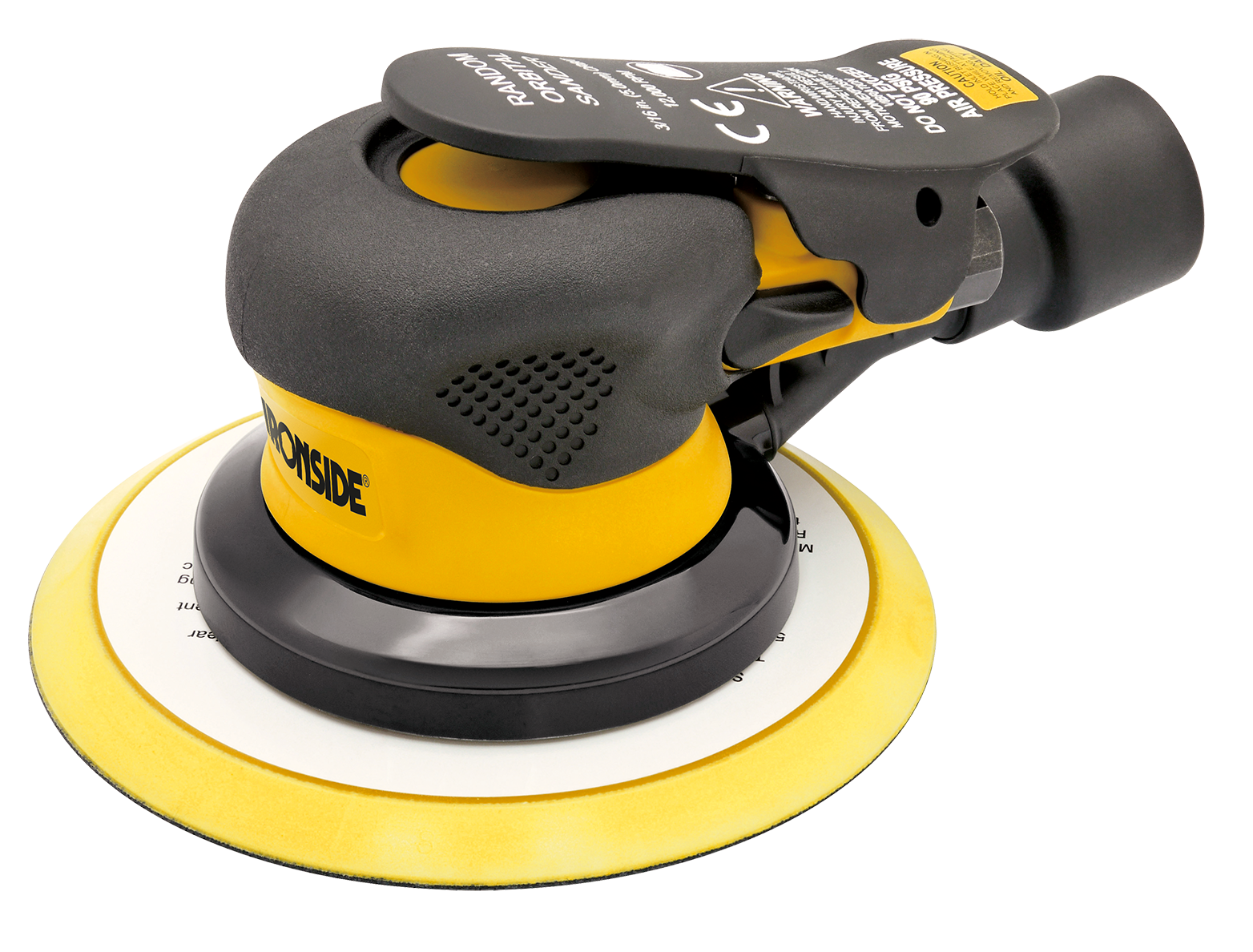 Ironside OSC P60H Slipemaskin