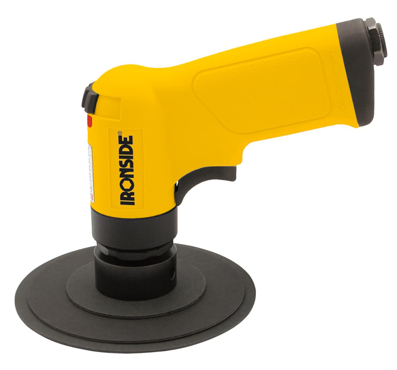 Ironside OSC C123 Slipemaskin