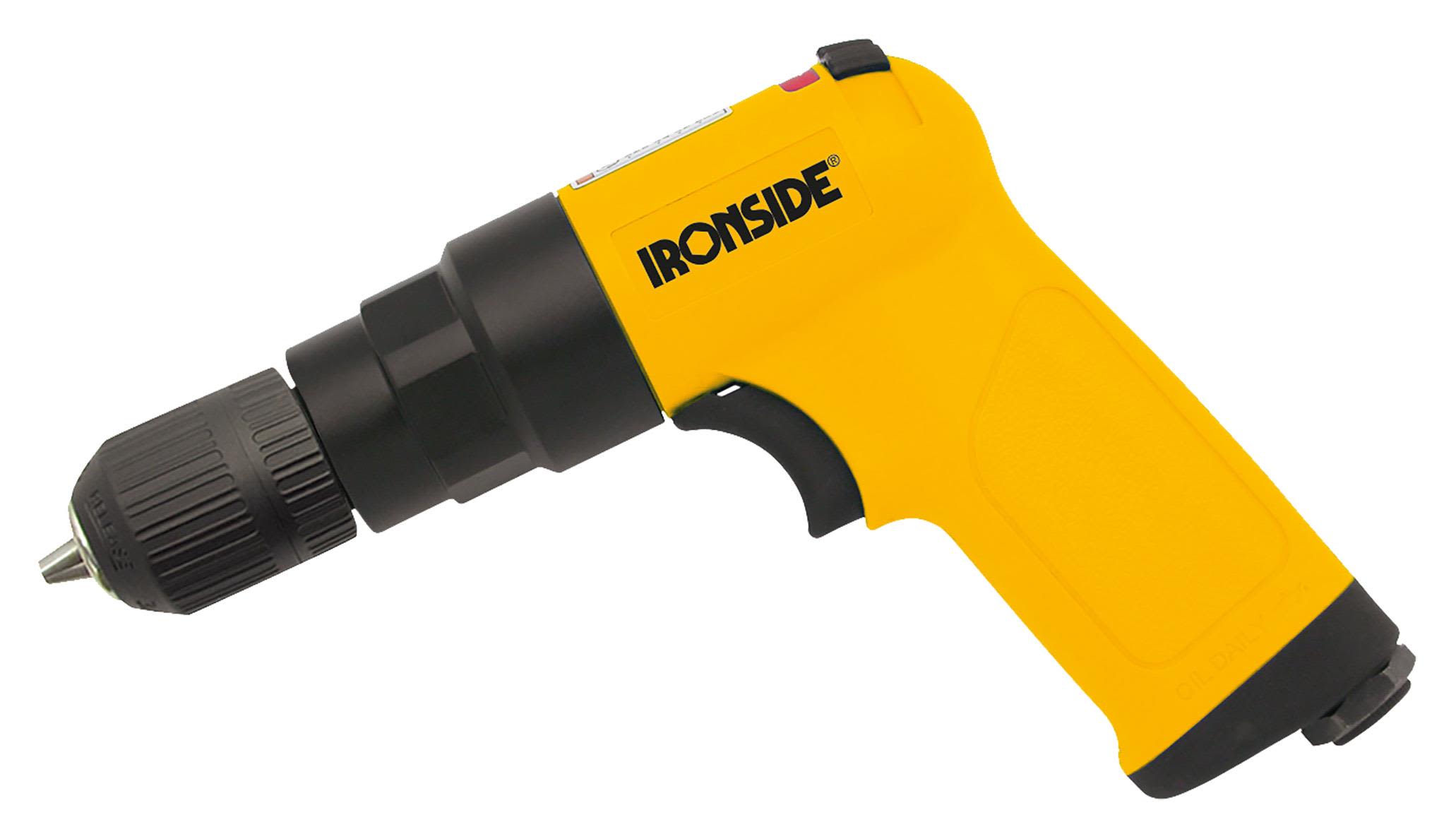 Ironside C110C Borrmaskin snabbchuck