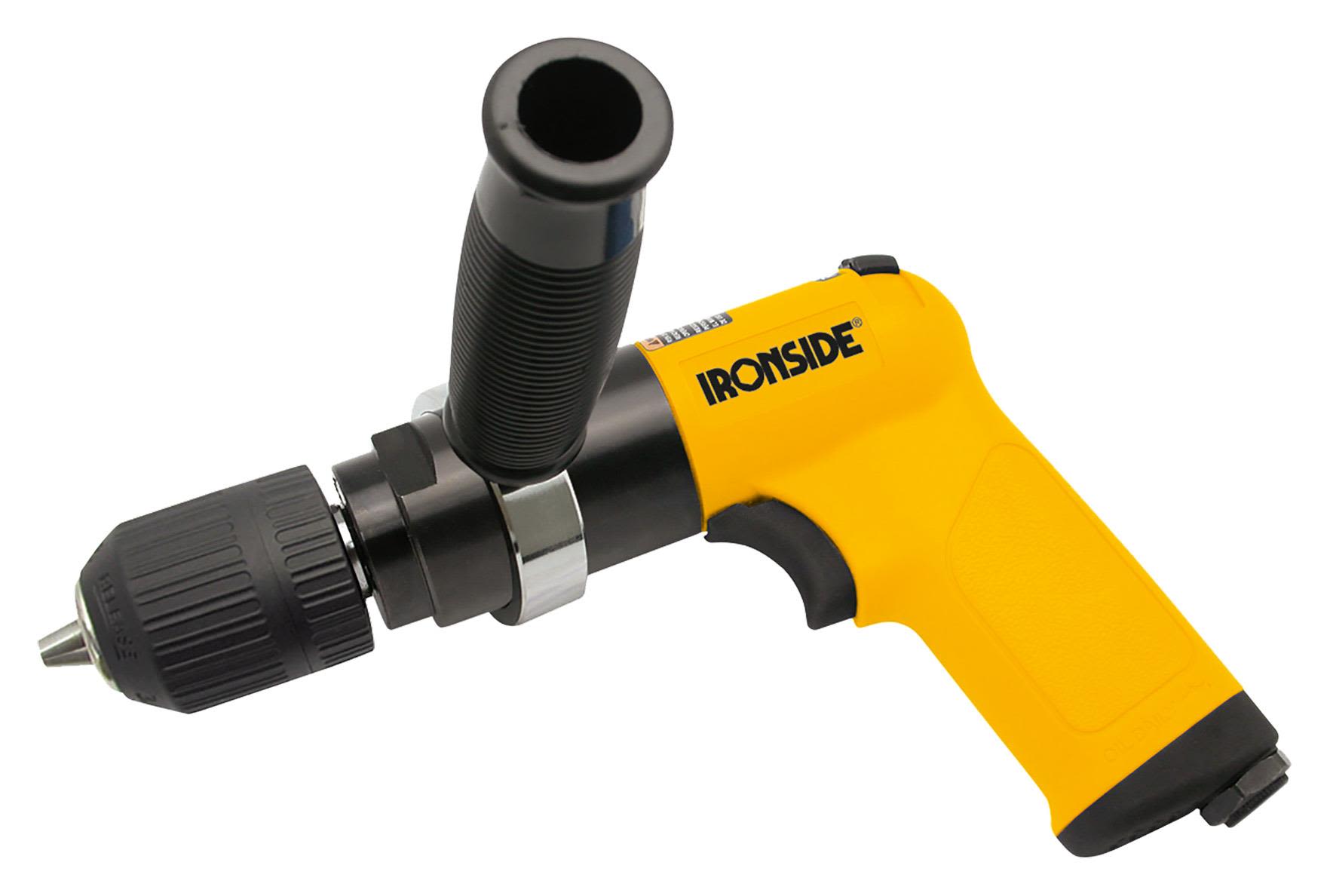 Ironside C112C Borrmaskin snabbchuck