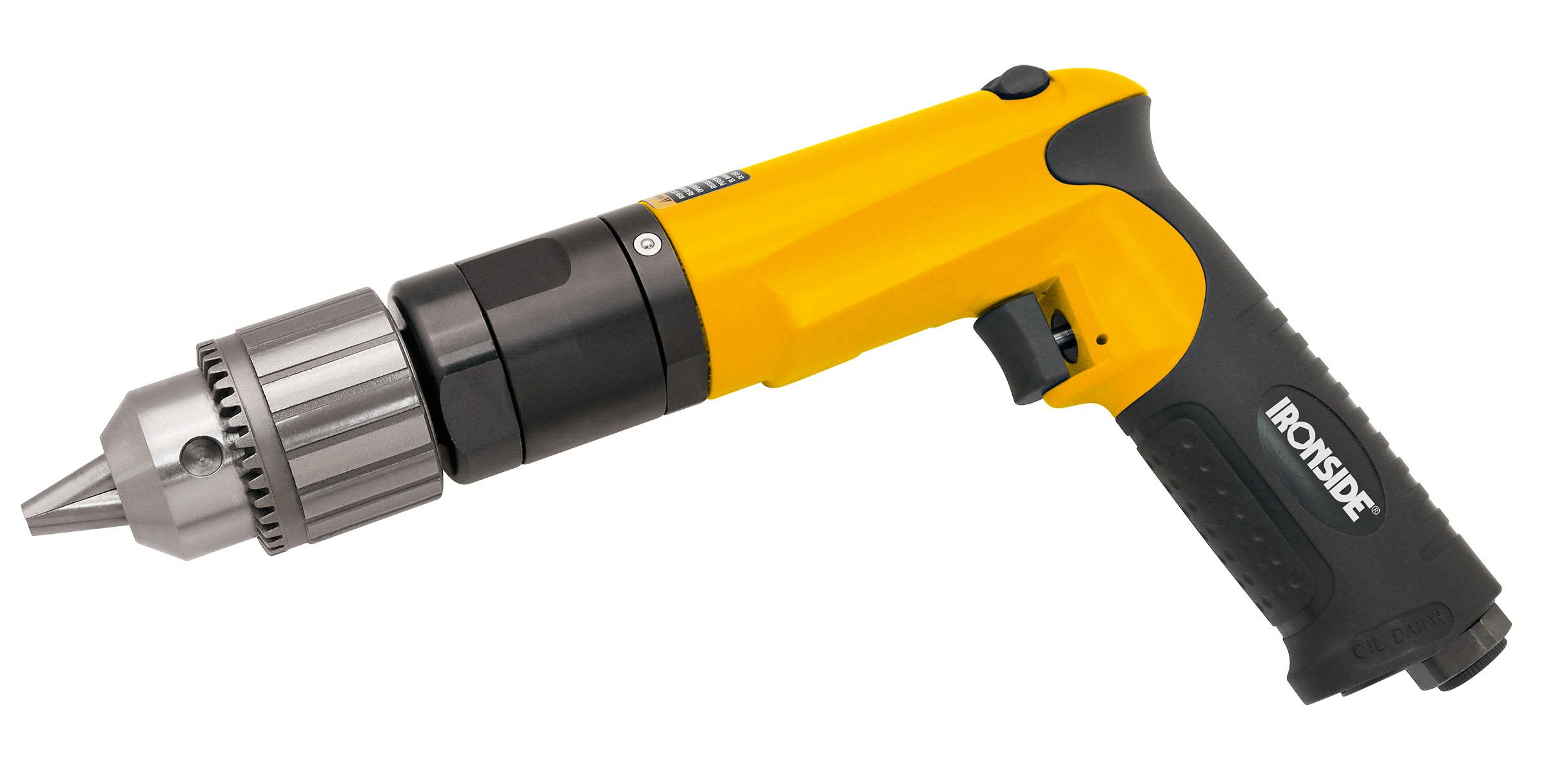 Ironside M5214F6 Borrmaskin nyckelchuck