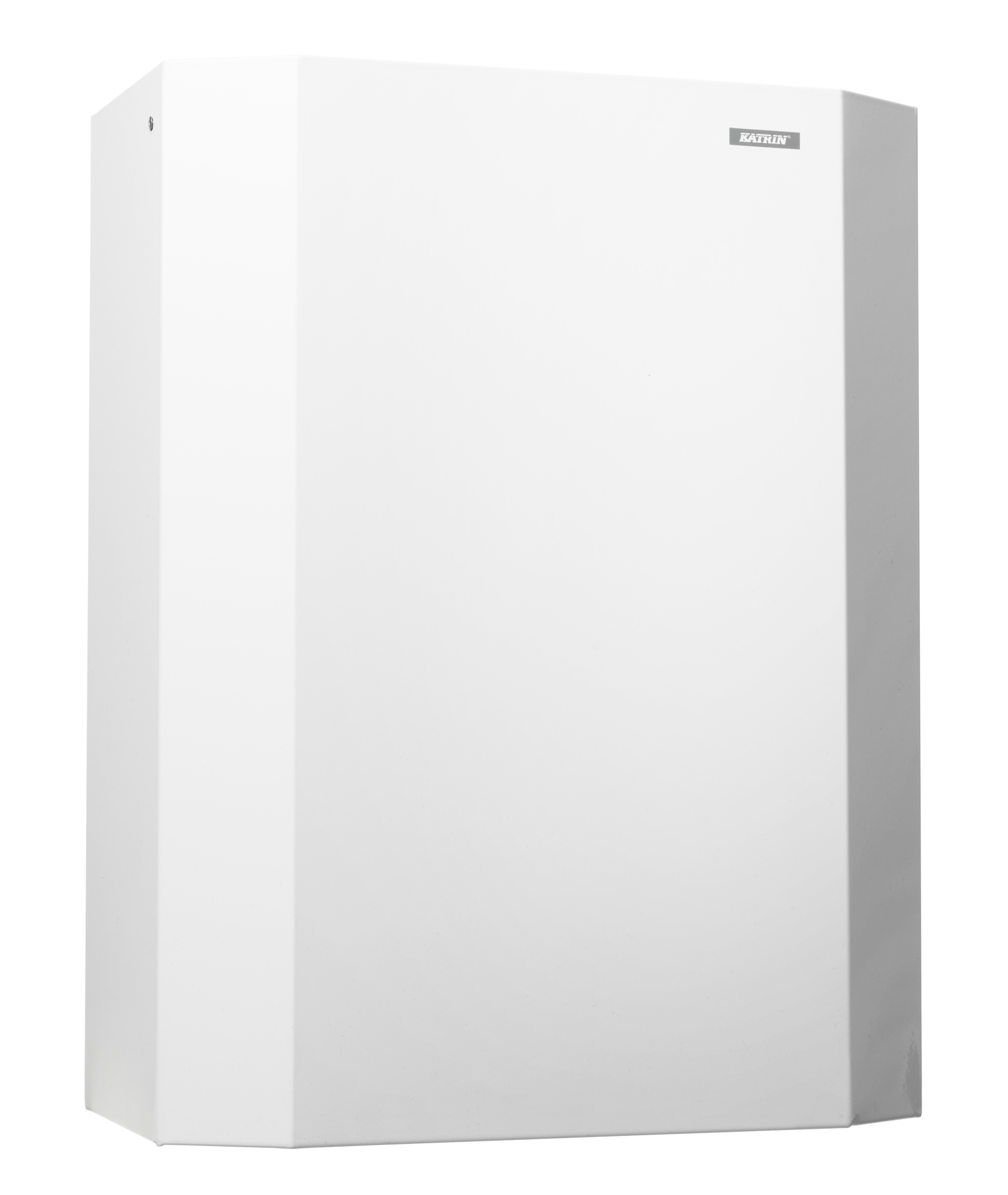Katrin 900788 Affaldskurv 25 liter, metal