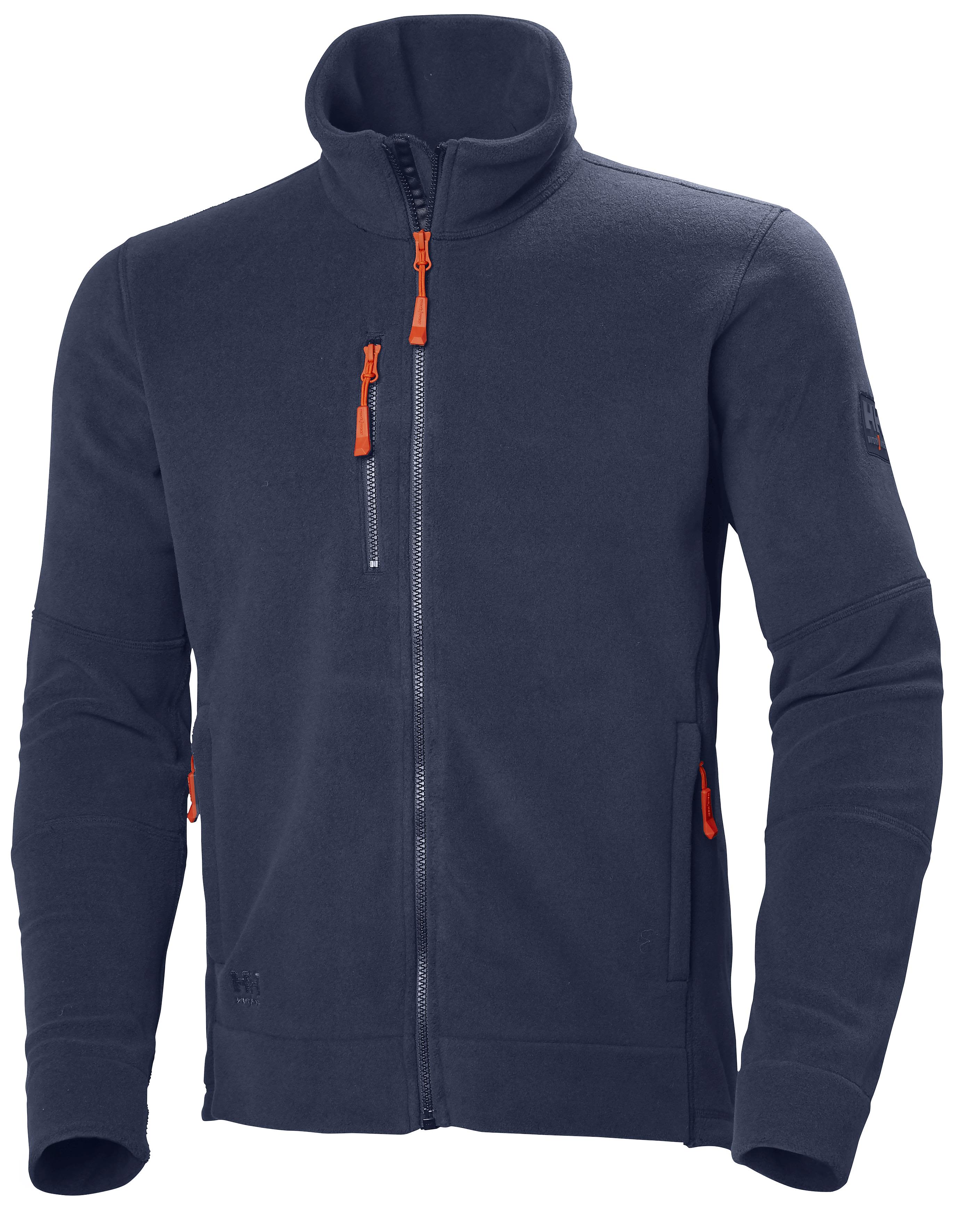 Helly Hansen Workwear Kensington 72158-590 Fleecejakke marineblå Marineblå