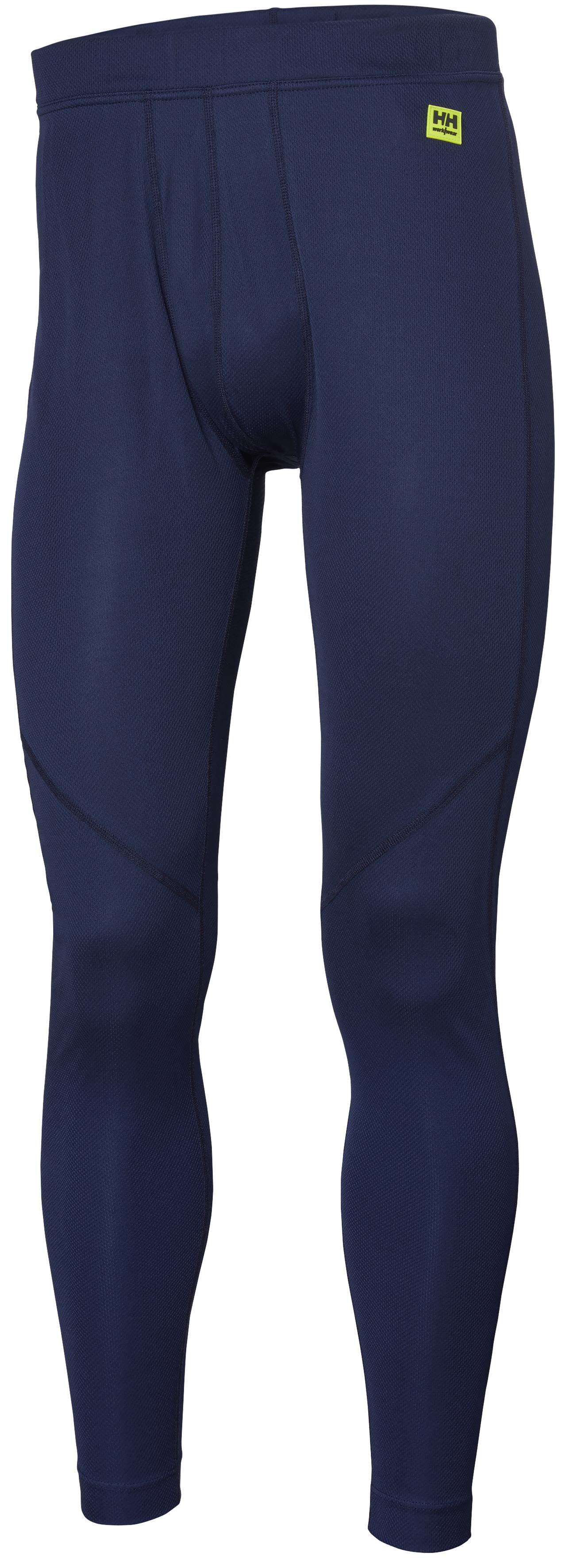 Helly Hansen Workwear Lifa Underställsbyxa navy Navy
