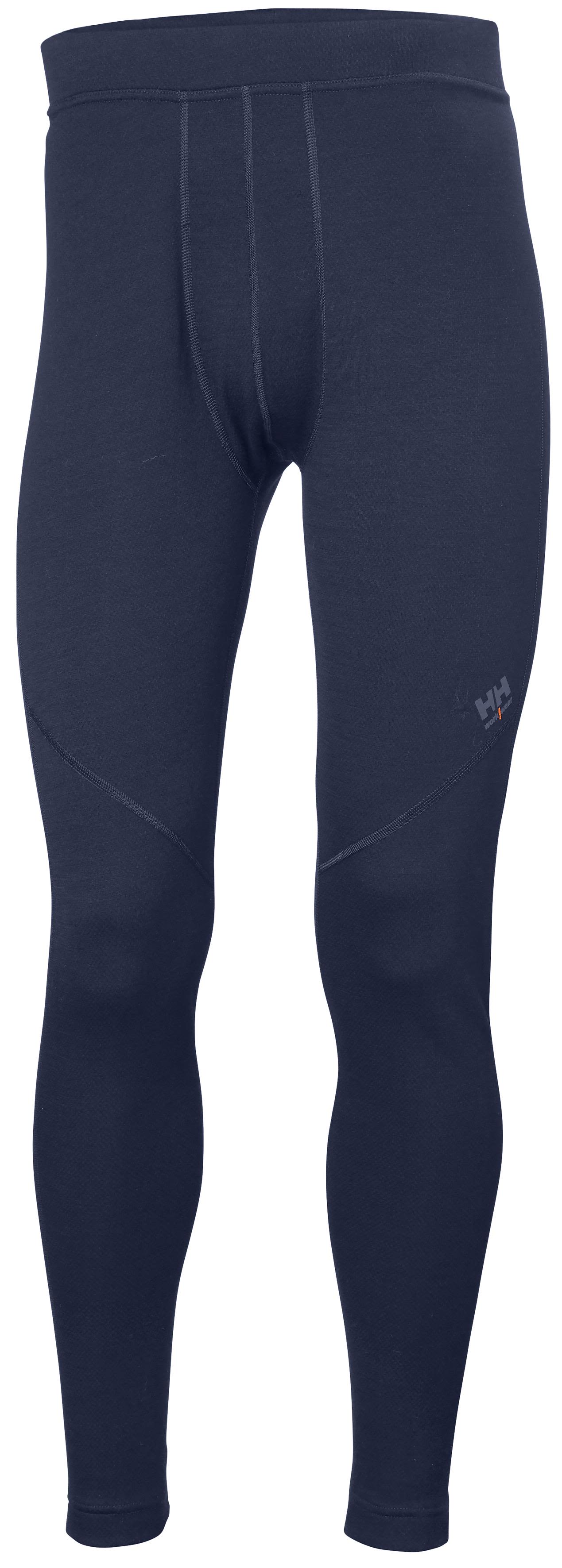 Helly Hansen Workwear Lifa Merino 75506-590 Underställsbyxa navy Navy