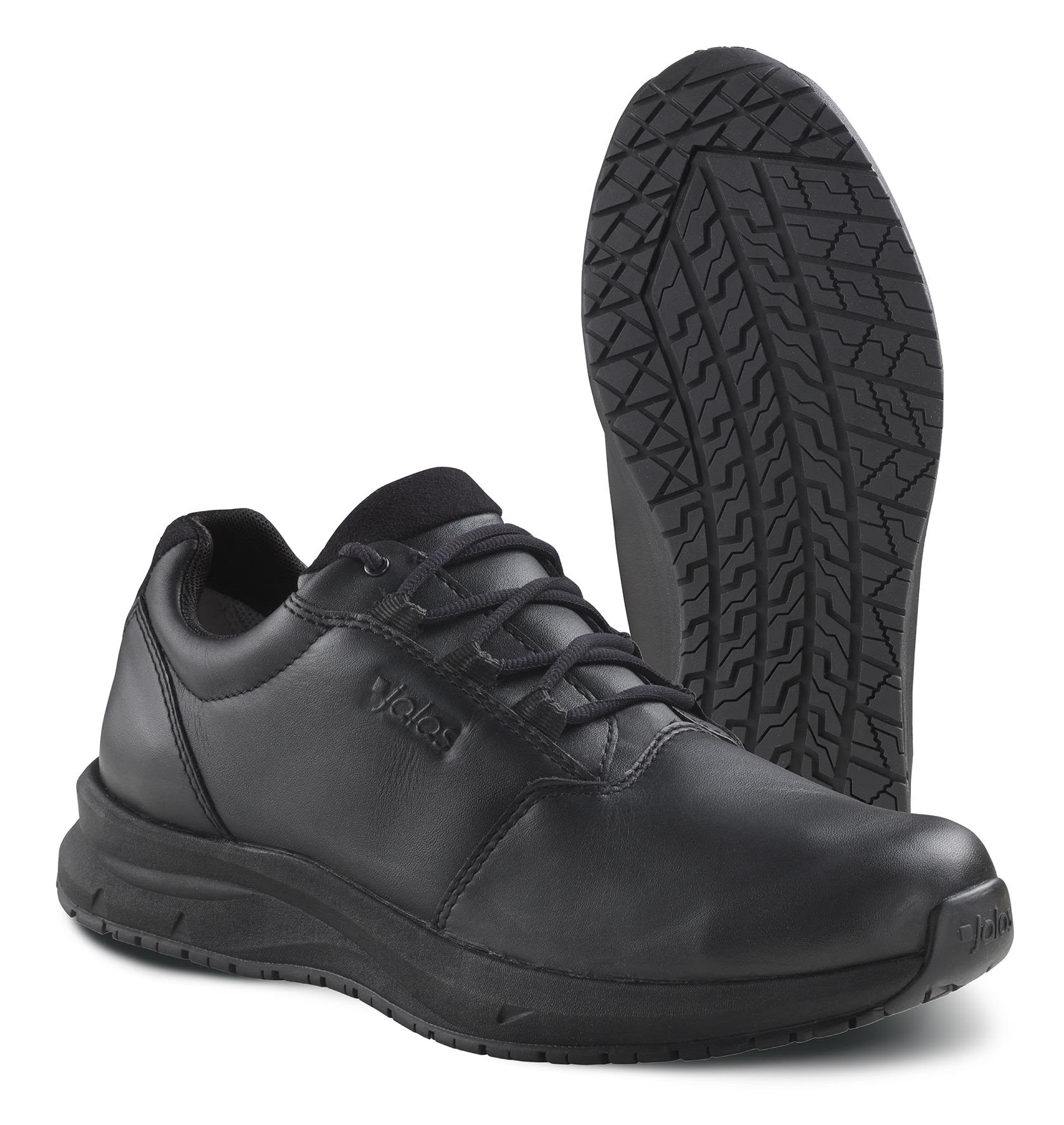 Jalas 5342 Spoc Yrkessko 02 SRC, svart skinn 36
