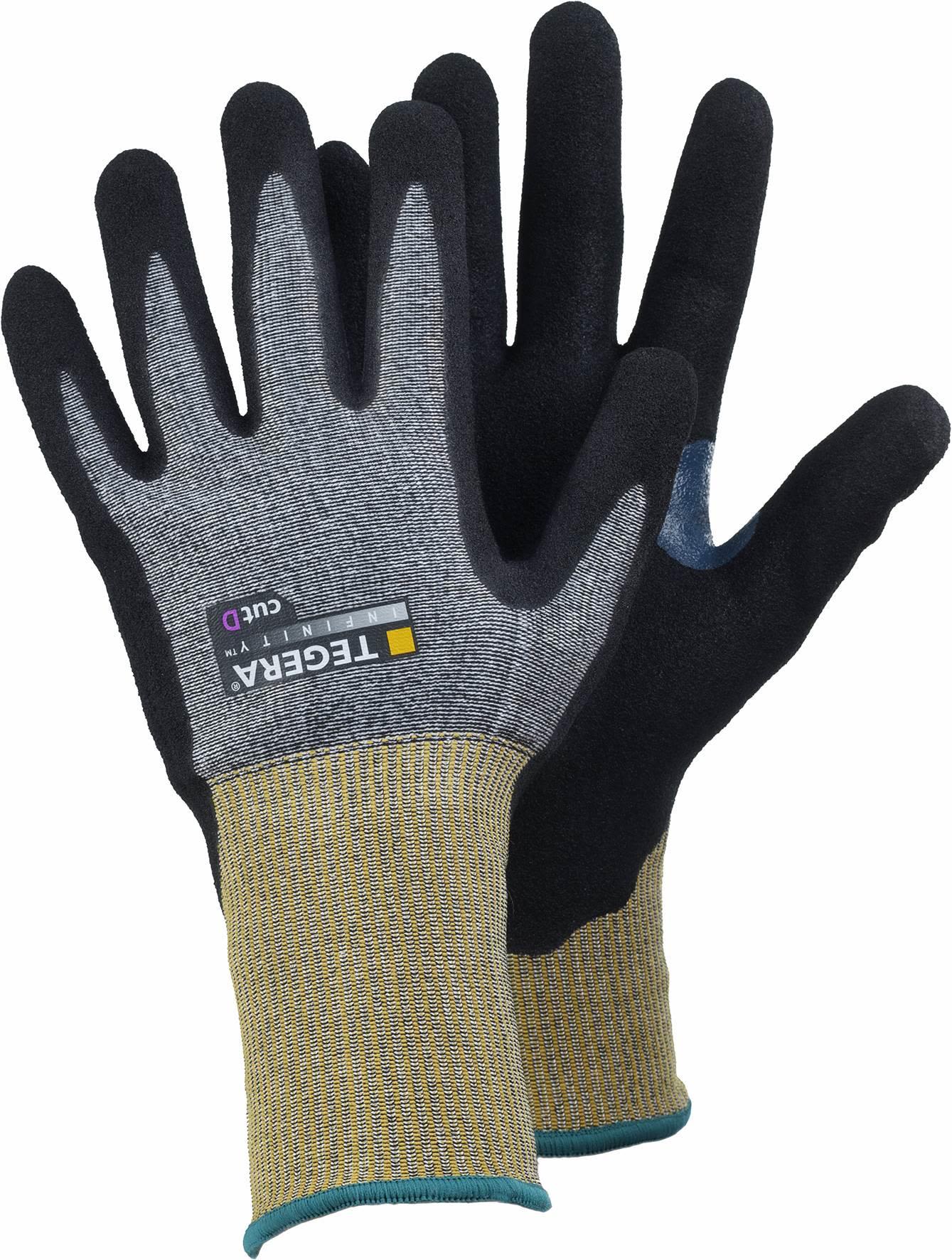 Tegera 8811 INFINITY Skärskyddshandske nylon 9
