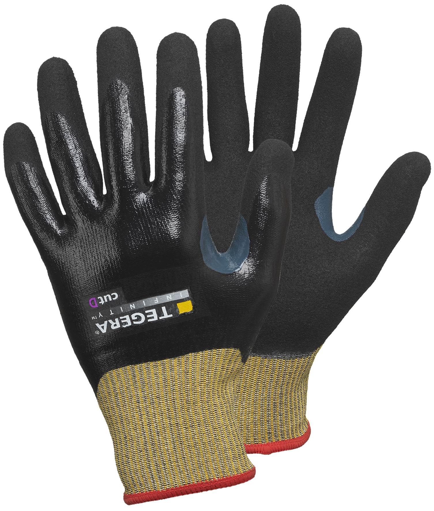 Tegera 8812 INFINITY Skärskyddshandske nitril 8