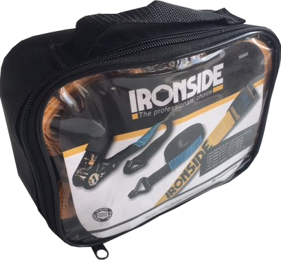 Ironside 102065 Surresett 10 deler