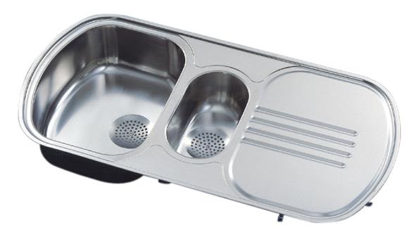 Contura Concert 36P-960 Diskbänk vändbar, 960 × 490 mm