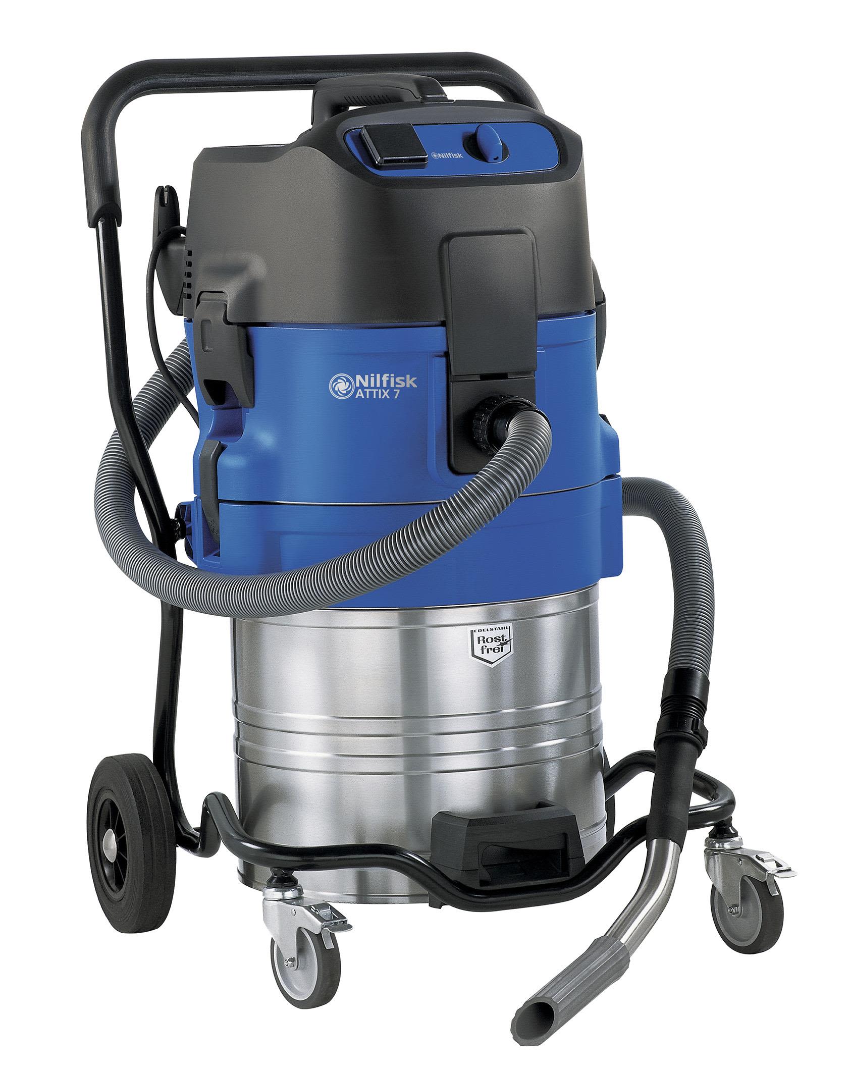 Nilfisk ATTIX 751-11 Grovstøvsuger 1500 W