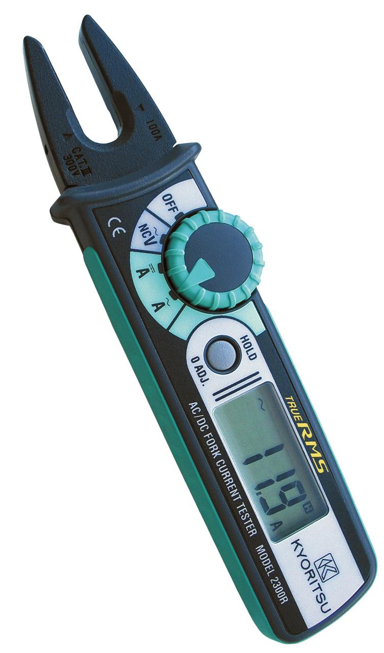 Elma Instruments Kyoritsu 2300r mini clamp meter