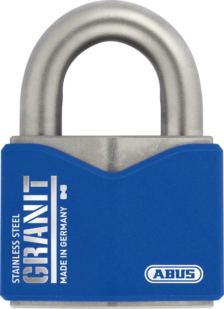 ABUS Granit 37ST/55 Hänglås 85 x 62 mm, blå
