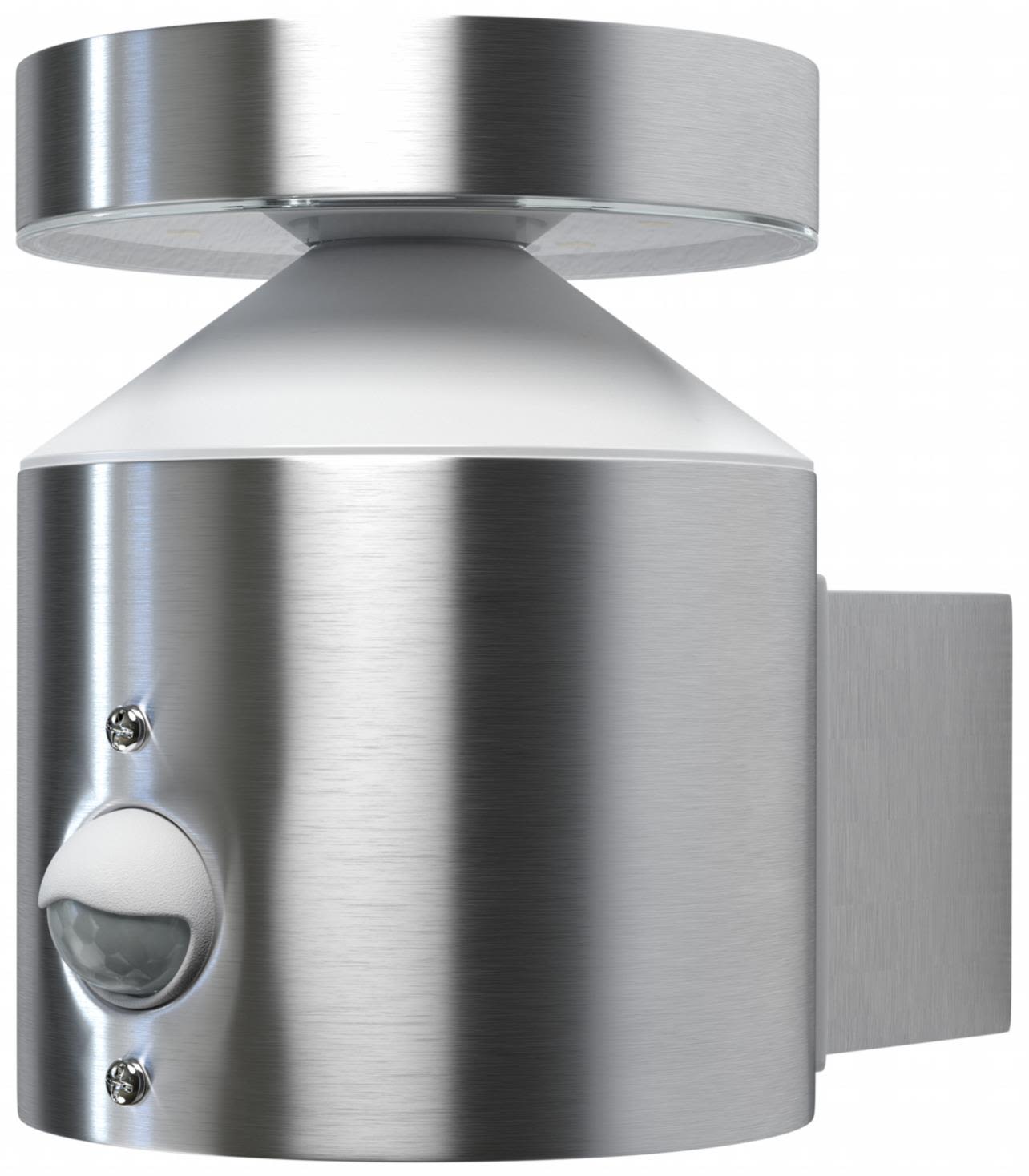 LEDVANCE Endura Cylinder Vegglampe med sensor, 6 W