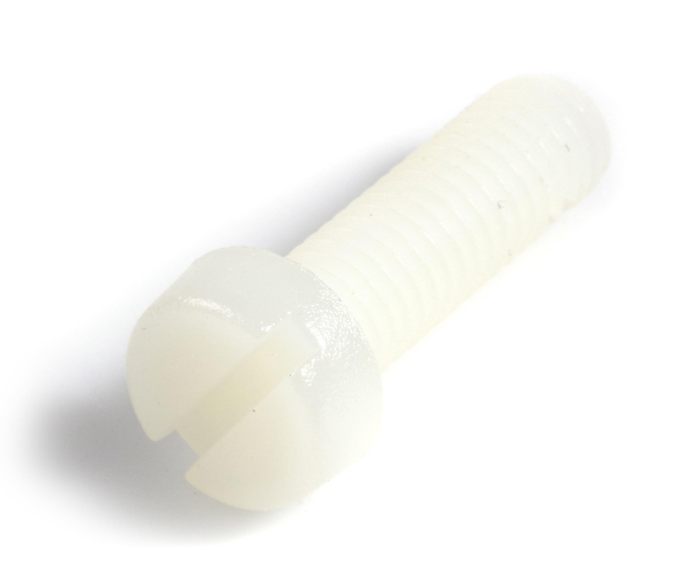 Z 4700008025 Spårskruv MCS PA 6.6 DIN 84 M8 x 25 mm, 200-pack