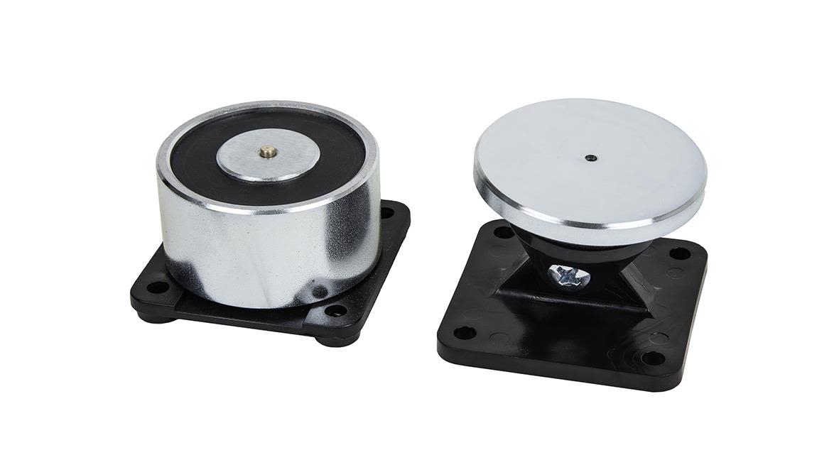SAFETRON 1340 Dörrhållarmagnet 100 kg hållkraft