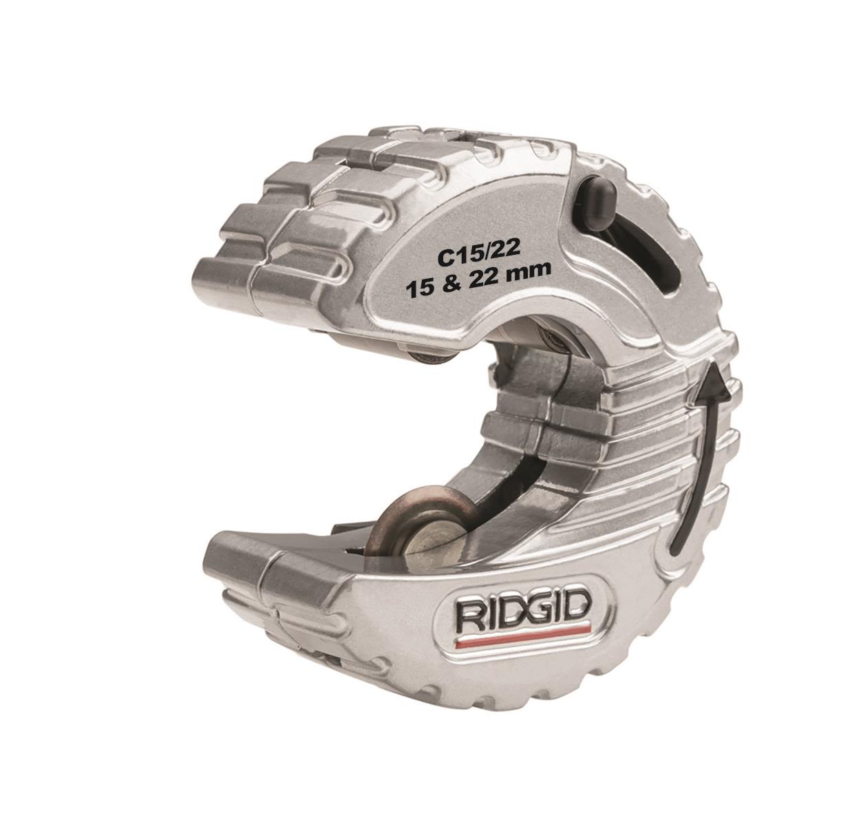 Ridgid C-Style Röravskärare för kopparrör 15-22 mm