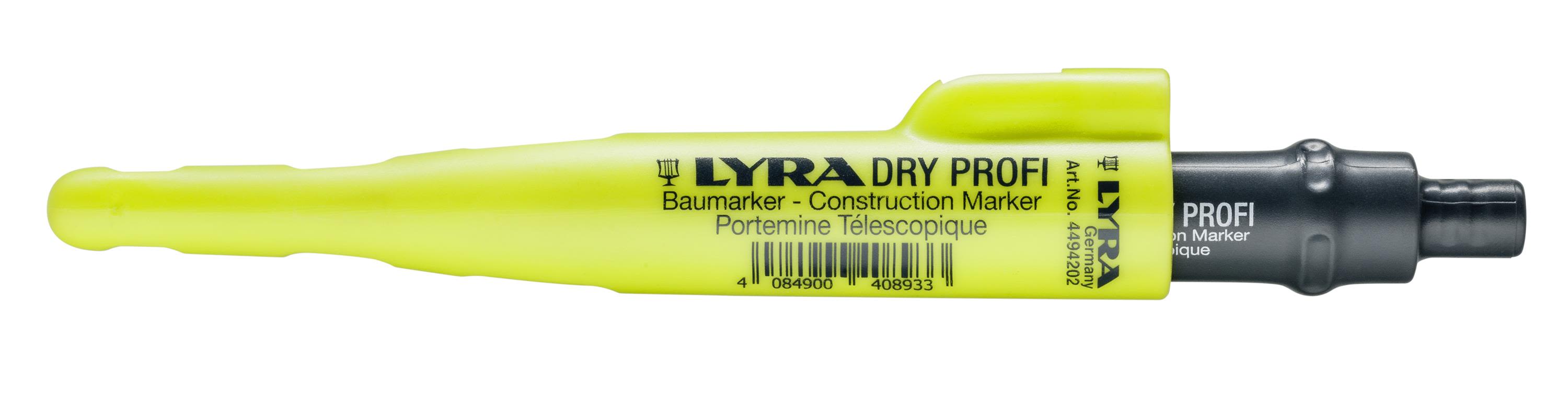 Lyra Dry Profi Trykkblyant