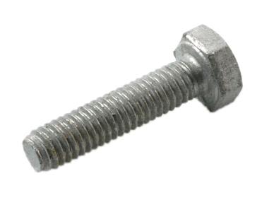 FIXX 560236 Sekskantskrue M16, M6S 8,8, FZV, ISO 4017 80 mm, 25-pakning