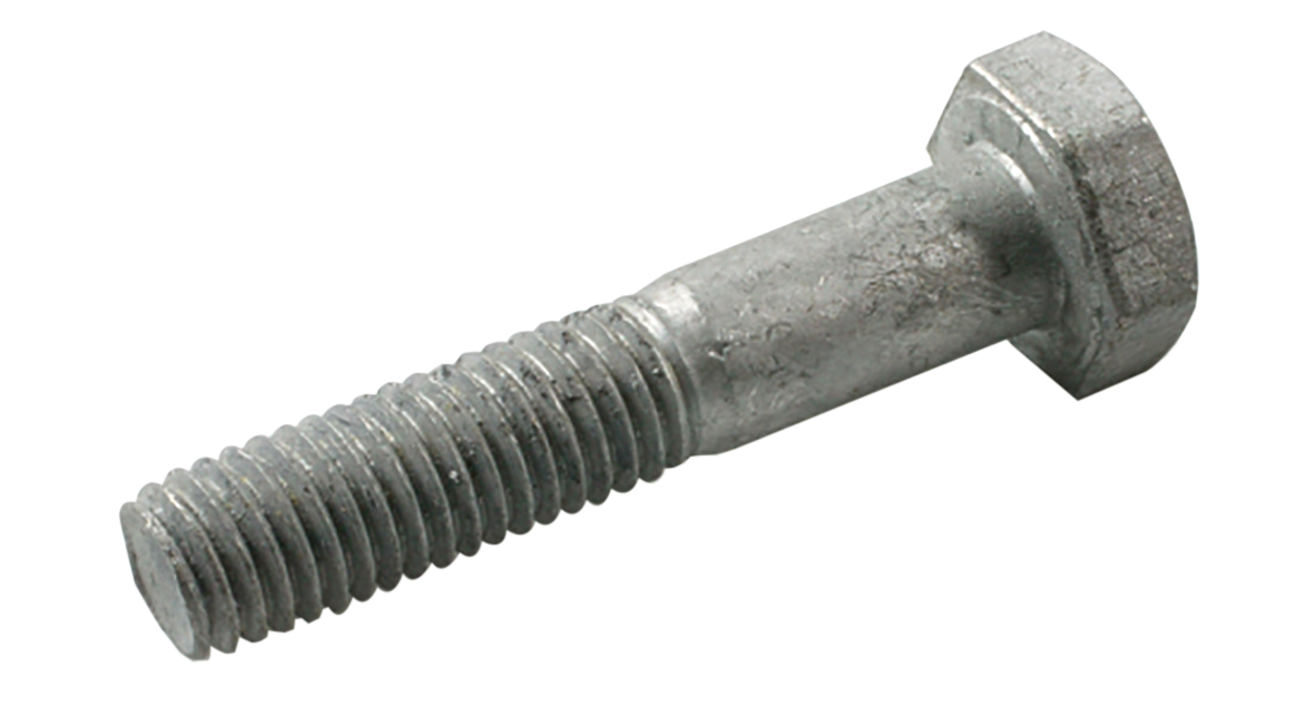 FIXX 560261 Sexkantsskruv M20, M6S 8.8, FZV, ISO 4014 180 mm, 10-pack