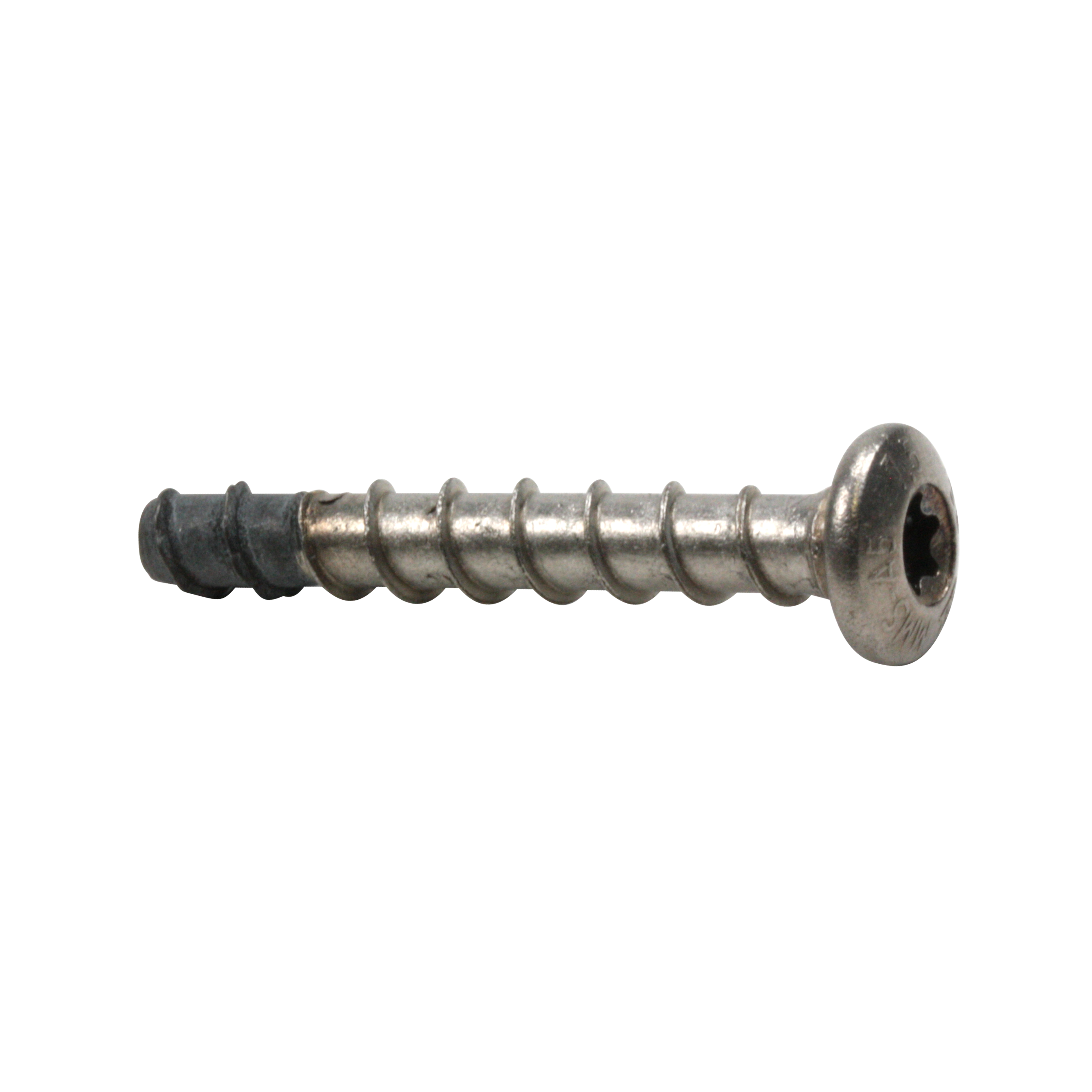 Heco Multi-Monti 911407100030 Betongskrue P A5, TX 30, 50-pakning 7,5/50 x 115 mm