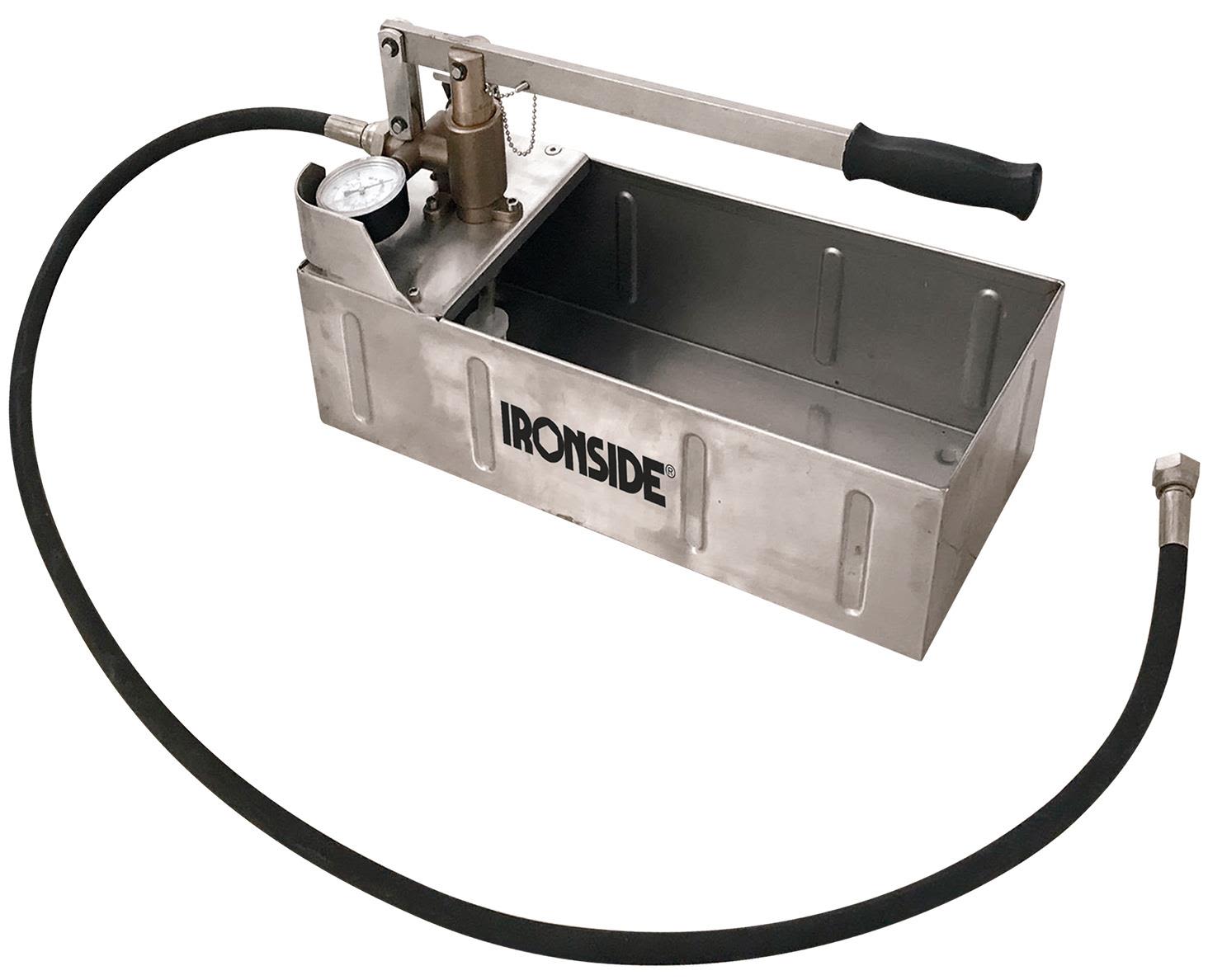 Ironside 100823 Provtryckningspump 60 bar/870 psi